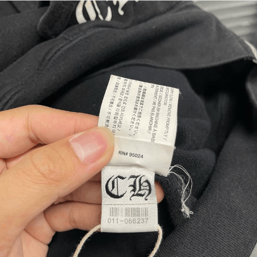 Chrome Hearts Chrome Hearts hooded sweatshirt / hoodie jacket Size US M / EU 48-50 / 2 - 6 Thumbnail