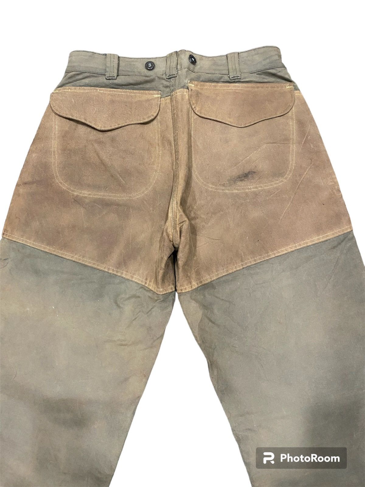 Filson CC FILSON GARMENT SEATTLE SPECIAL PARAFFIN BASE RARE Size US 32 / EU 48 - 6 Thumbnail
