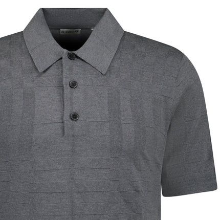 Burberry o1w1db10326 Polo Shirt in Dark Grey Size US XXL / EU 58 / 5 - 3 Thumbnail