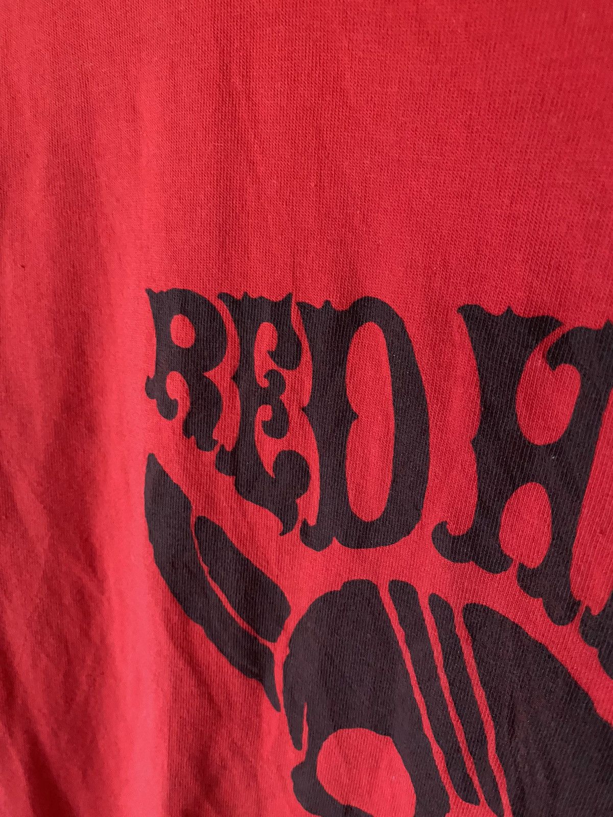 Anime 1990s COSPA one piece Red Hair Pirate tee Size US M / EU 48-50 / 2 - 4 Thumbnail