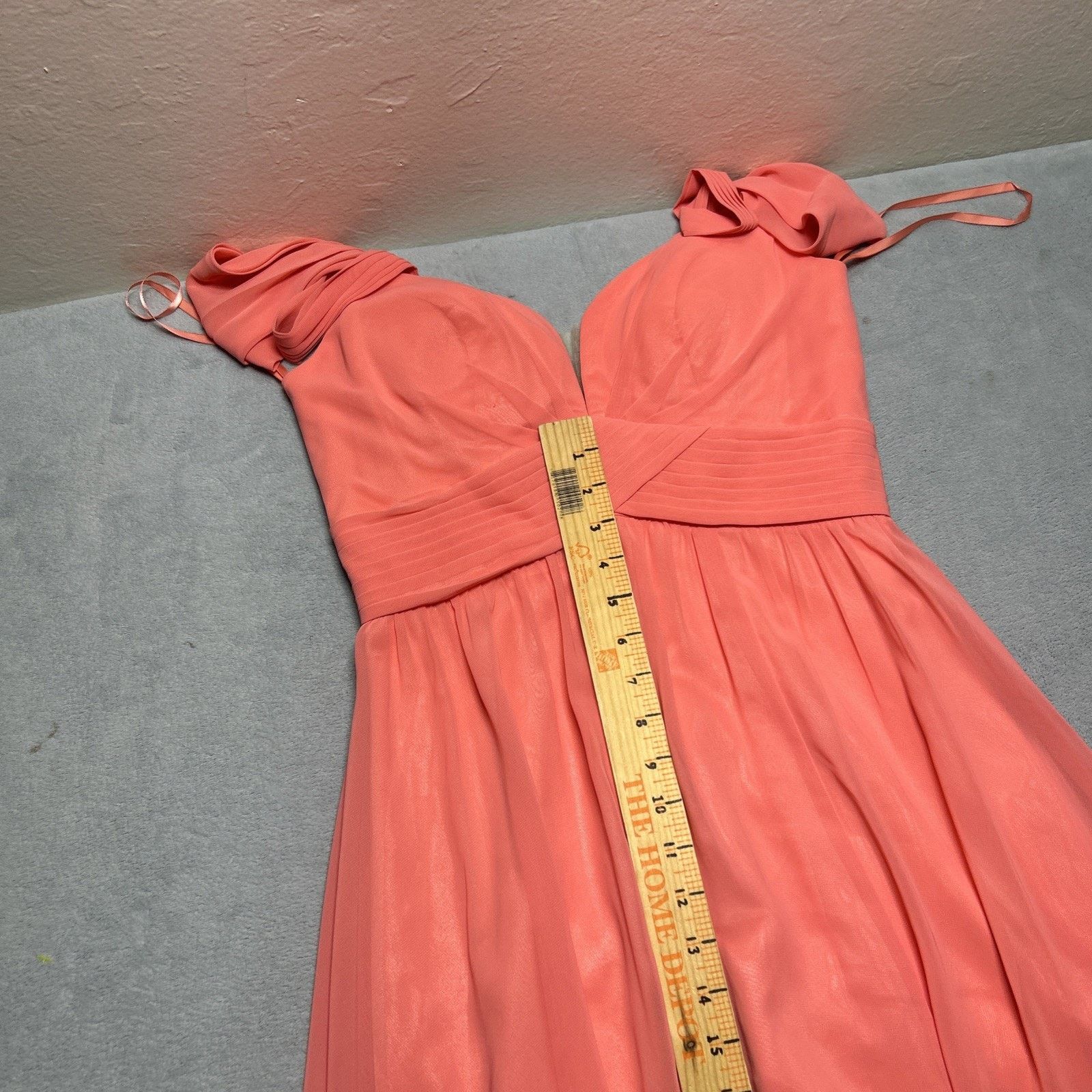 Farm Rio Cinderella Divine Bridesmaid Prom Dress Womens Small Maxi Size S / US 4 / IT 40 - 15 Thumbnail