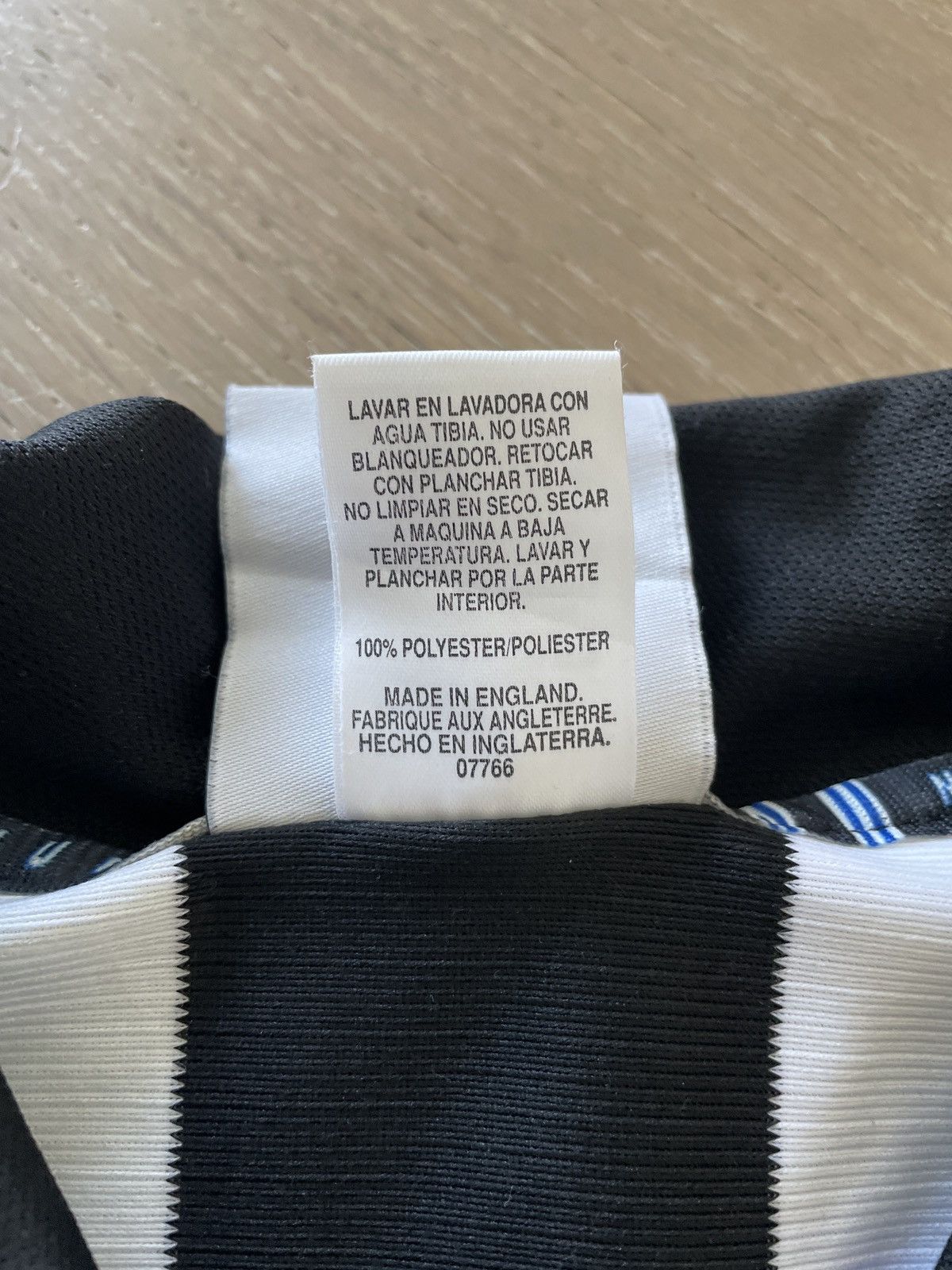 Other Vintage Adidas Newcastle FC 1999 2000 Soccer Jersey Kit Size US L / EU 52-54 / 3 - 6 Thumbnail
