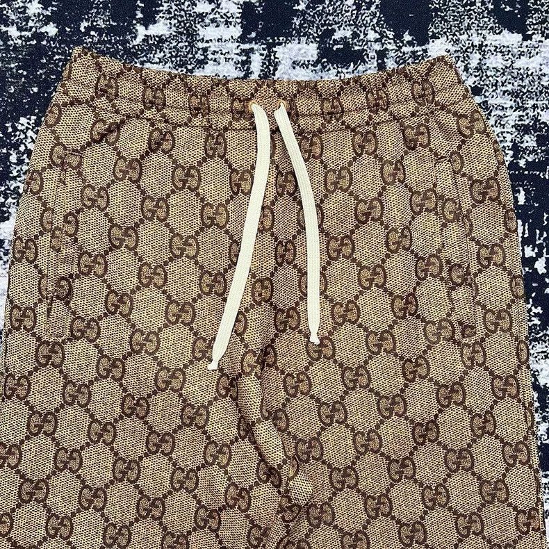 Gucci Gucci SizeXS Double G full logo sports pants sweatpants Size US 29 - 2 Thumbnail