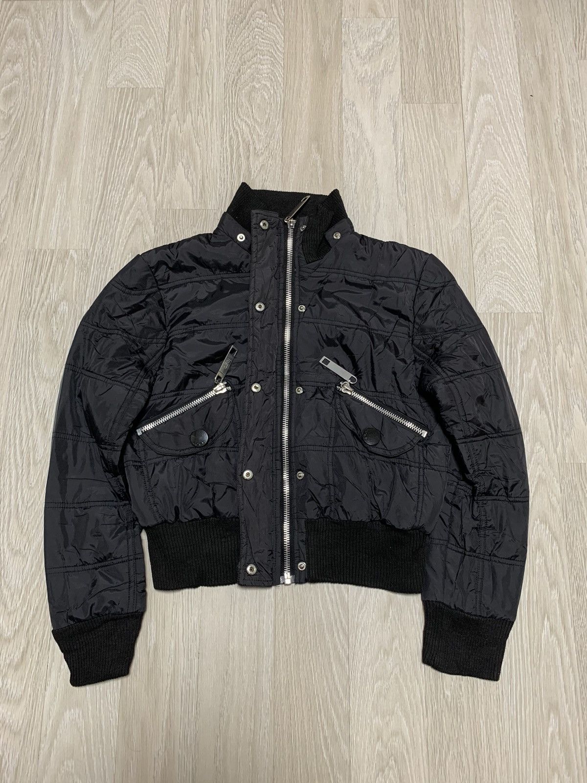 20471120 × If Six Was Nine Avantgarde bomber jacket Size S / US 4 / IT 40 - 6 Thumbnail