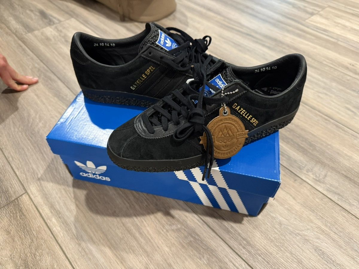 Gazelle SPZL Black