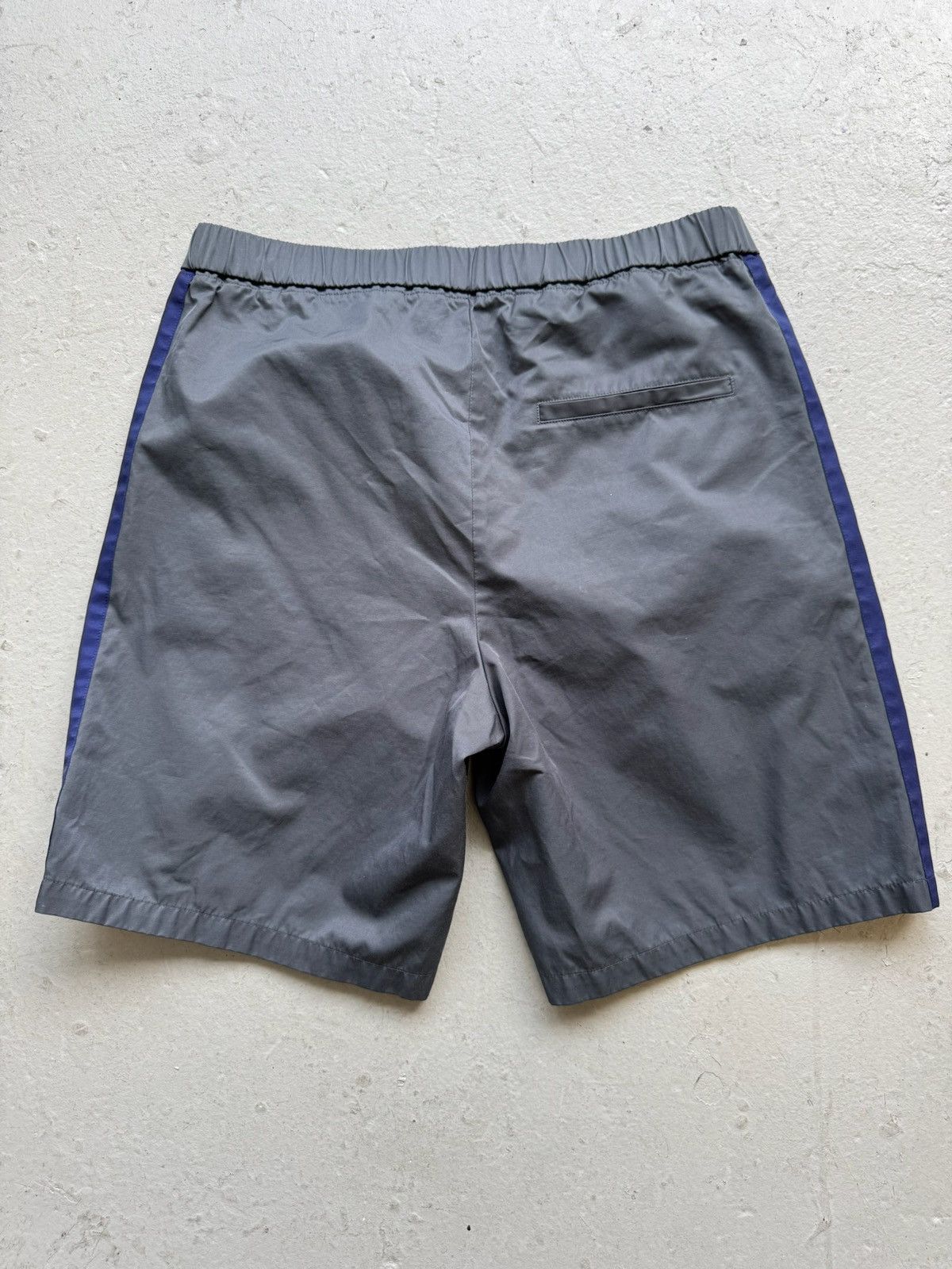 Marni Marni Poly Cotton Blend Shorts Size US 34 / EU 50 - 3 Thumbnail