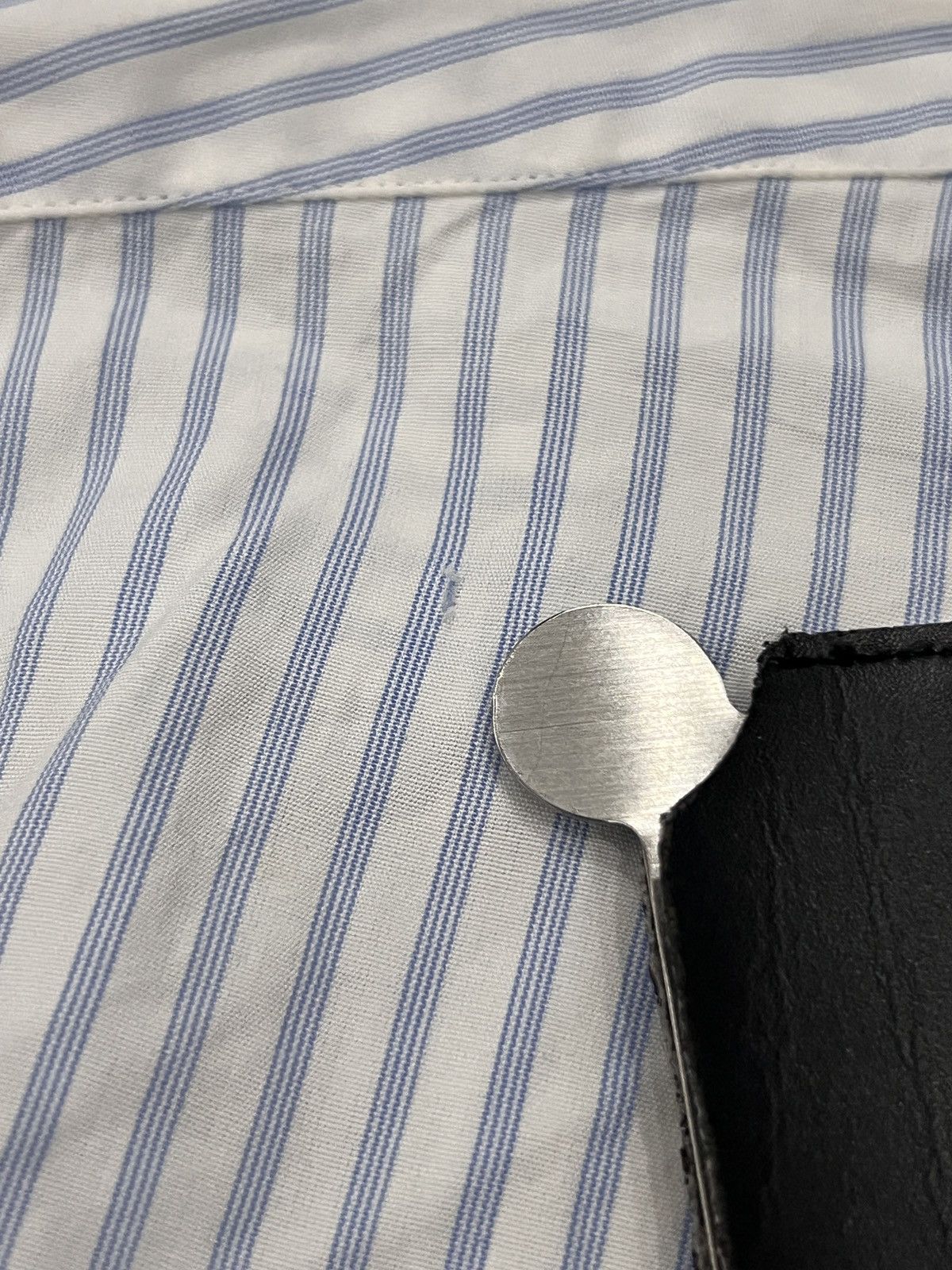 Comme des Garcons Homme Deux Comme des Garçons Homme Deux Patchwork Check Sleeve Shirt Size US S / EU 44-46 / 1 - 12 Thumbnail