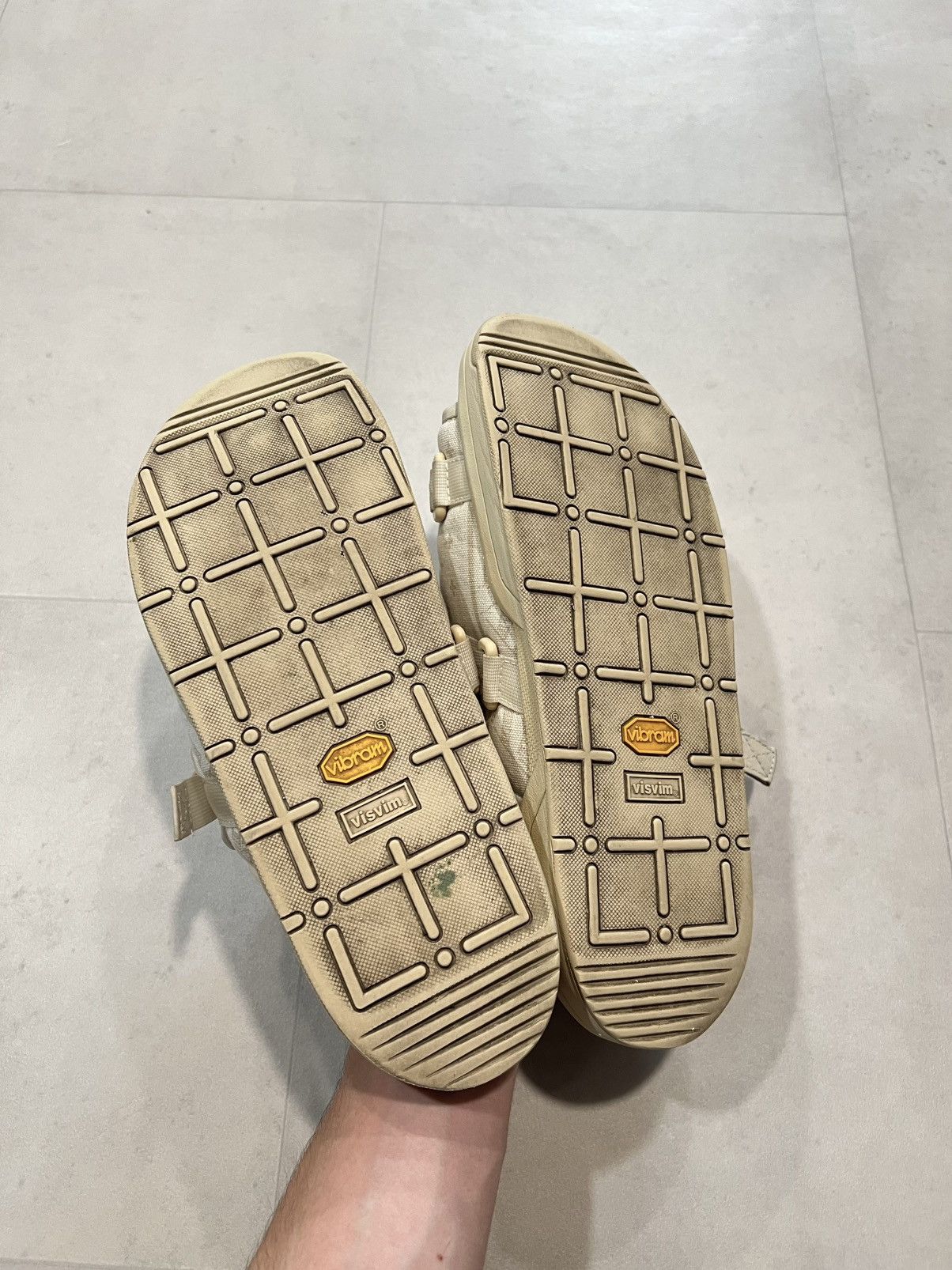 Visvim Visvim Christo Sandal White Bandana Size US 10.5 / EU 43-44 - 8 Thumbnail