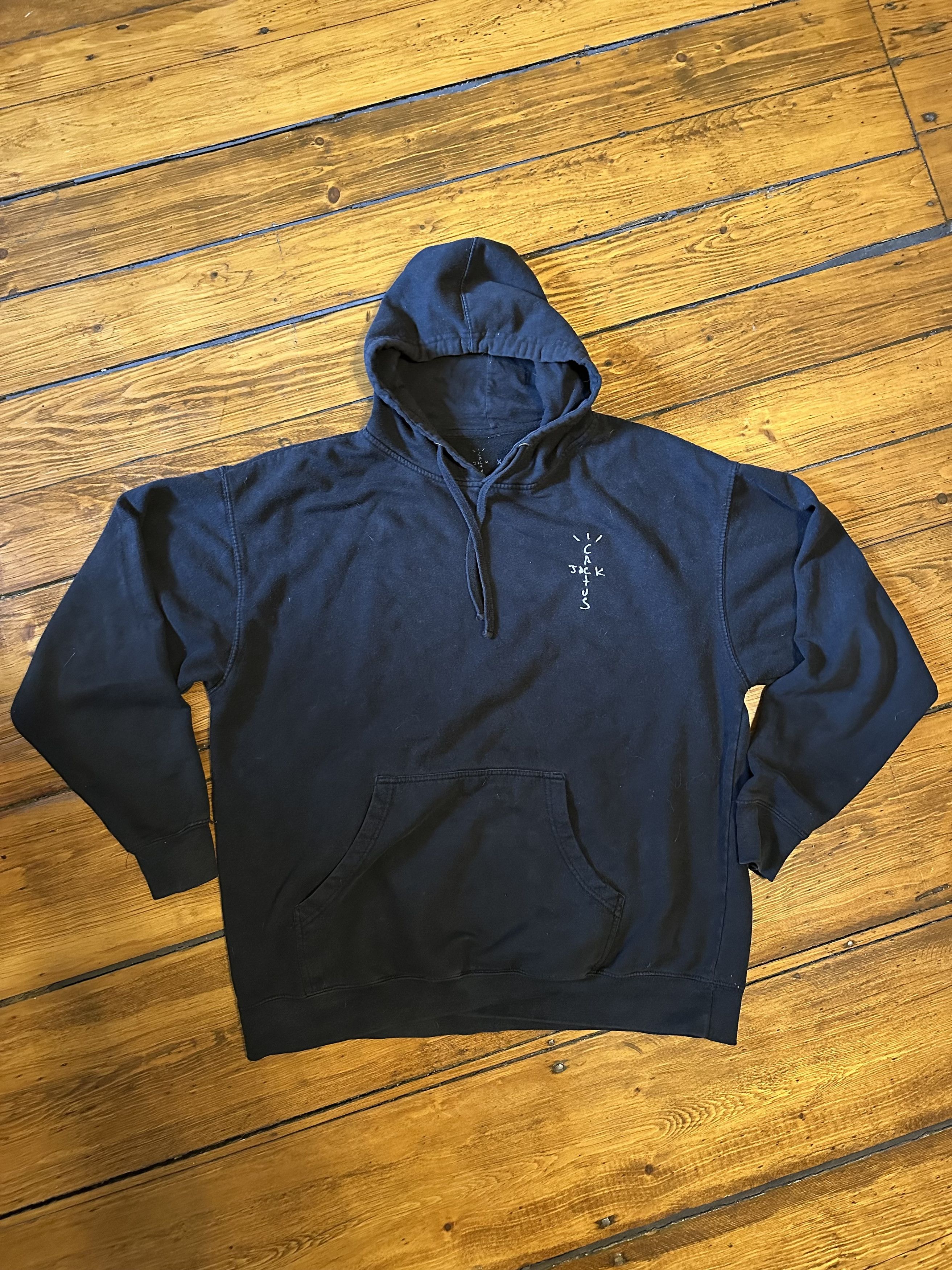 Travis Scott Travis Scott Cactus Jack Child's Play Hoodie Size US XL / EU 56 / 4 - 2 Thumbnail