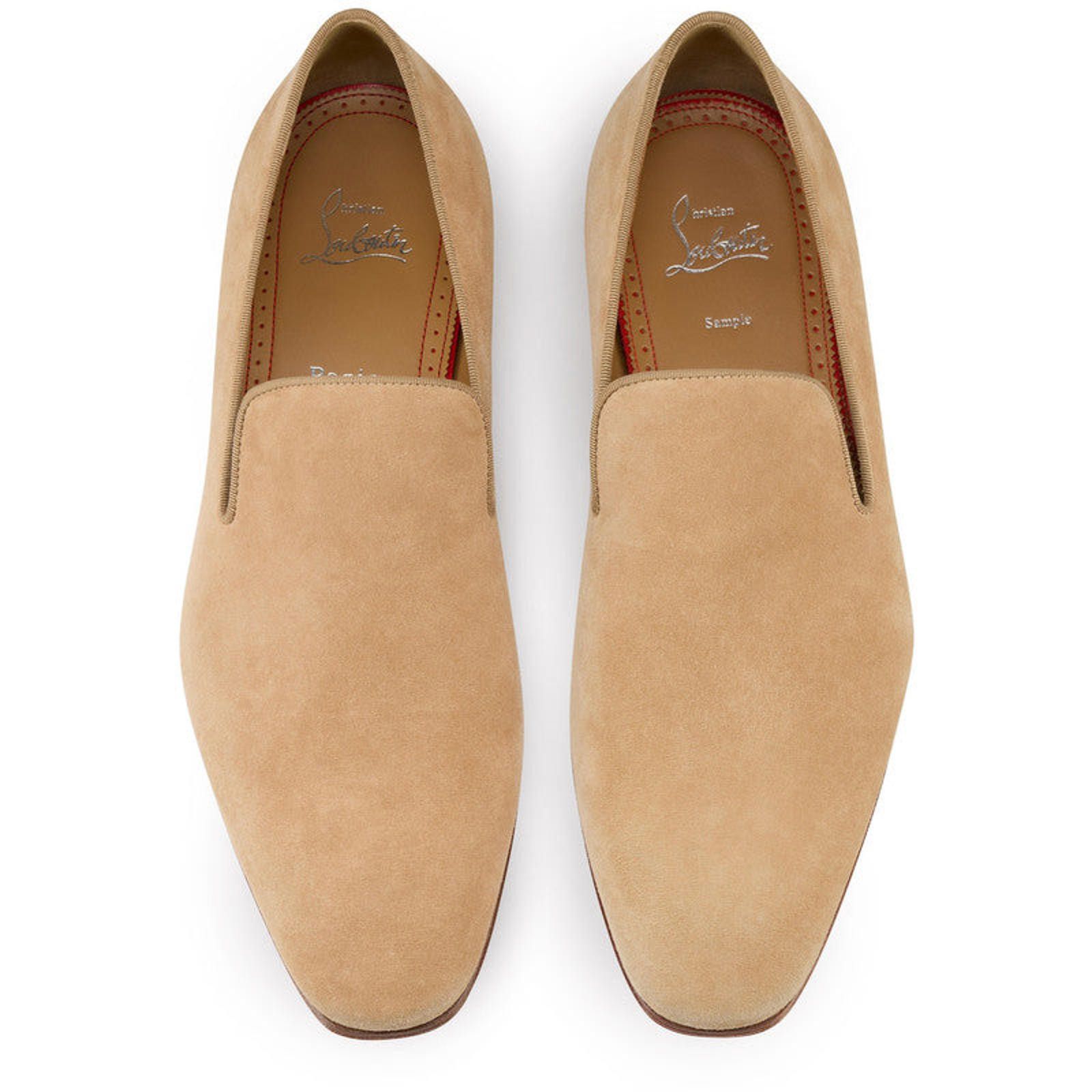 Christian Louboutin Christian Louboutin Dandelion Loafers Size US 9 / EU 42 - 3 Thumbnail