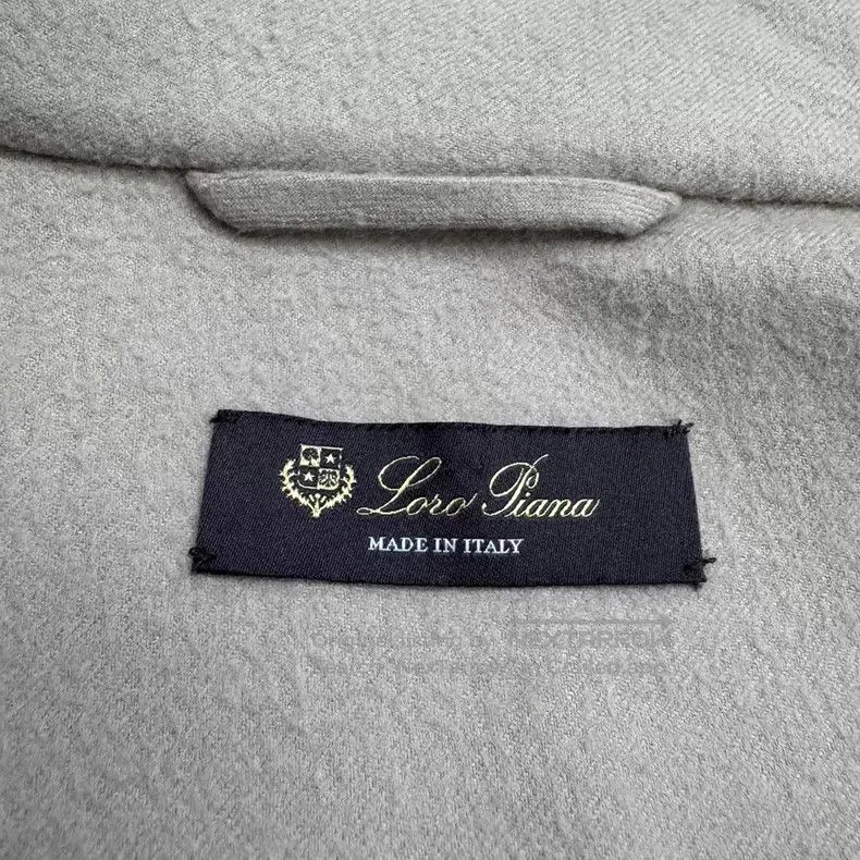 Loro Piana Loro Piana Pocket Wool Jacket Size US S / EU 44-46 / 1 - 3 Thumbnail