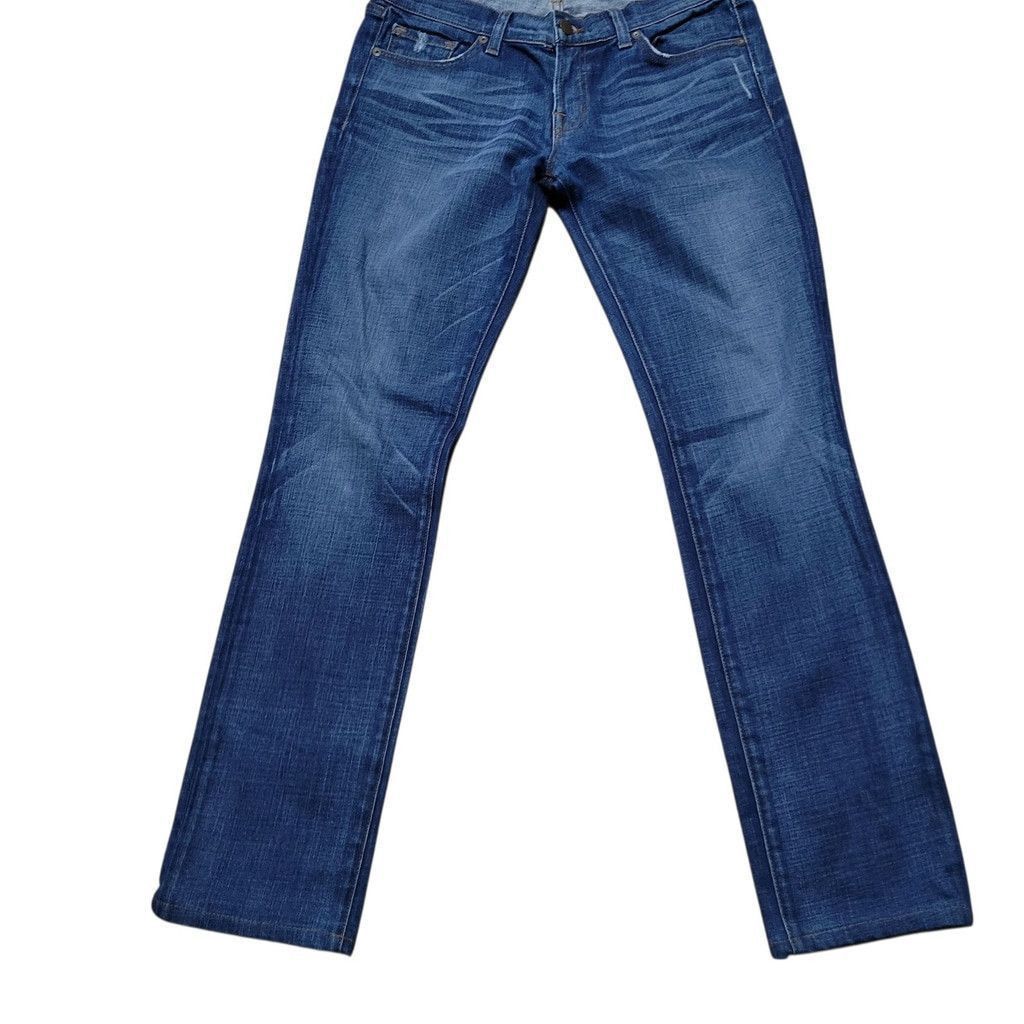 J Brand J Brand Pencil Leg Cypress Jeans 28. Waist 32" Inseam 30" Size 28" / US 6 / IT 42 - 4 Thumbnail