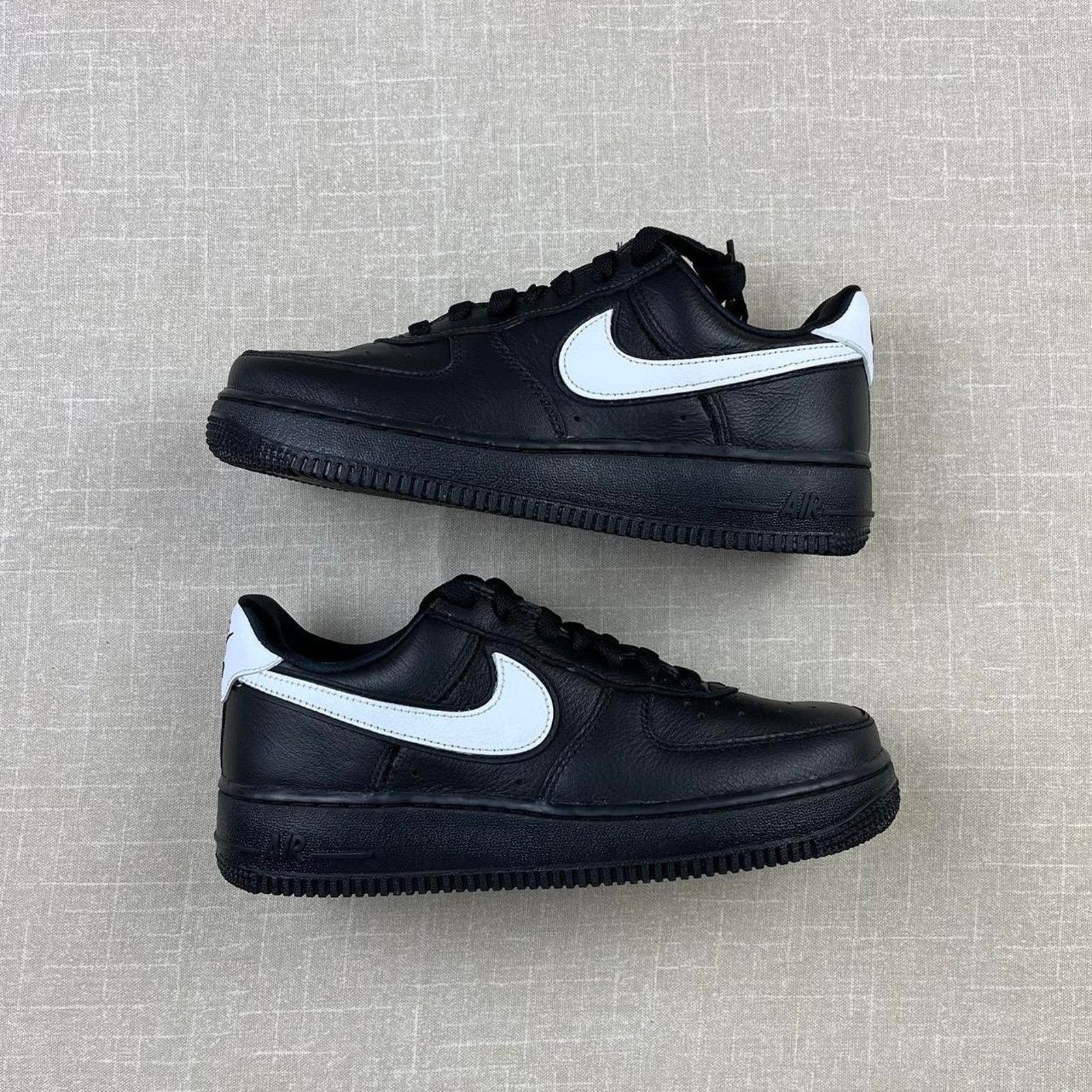 Nike Nike Air Force 1 Low “Black White" Women 7.5 Size US 7.5 / IT 37.5 - 3 Thumbnail