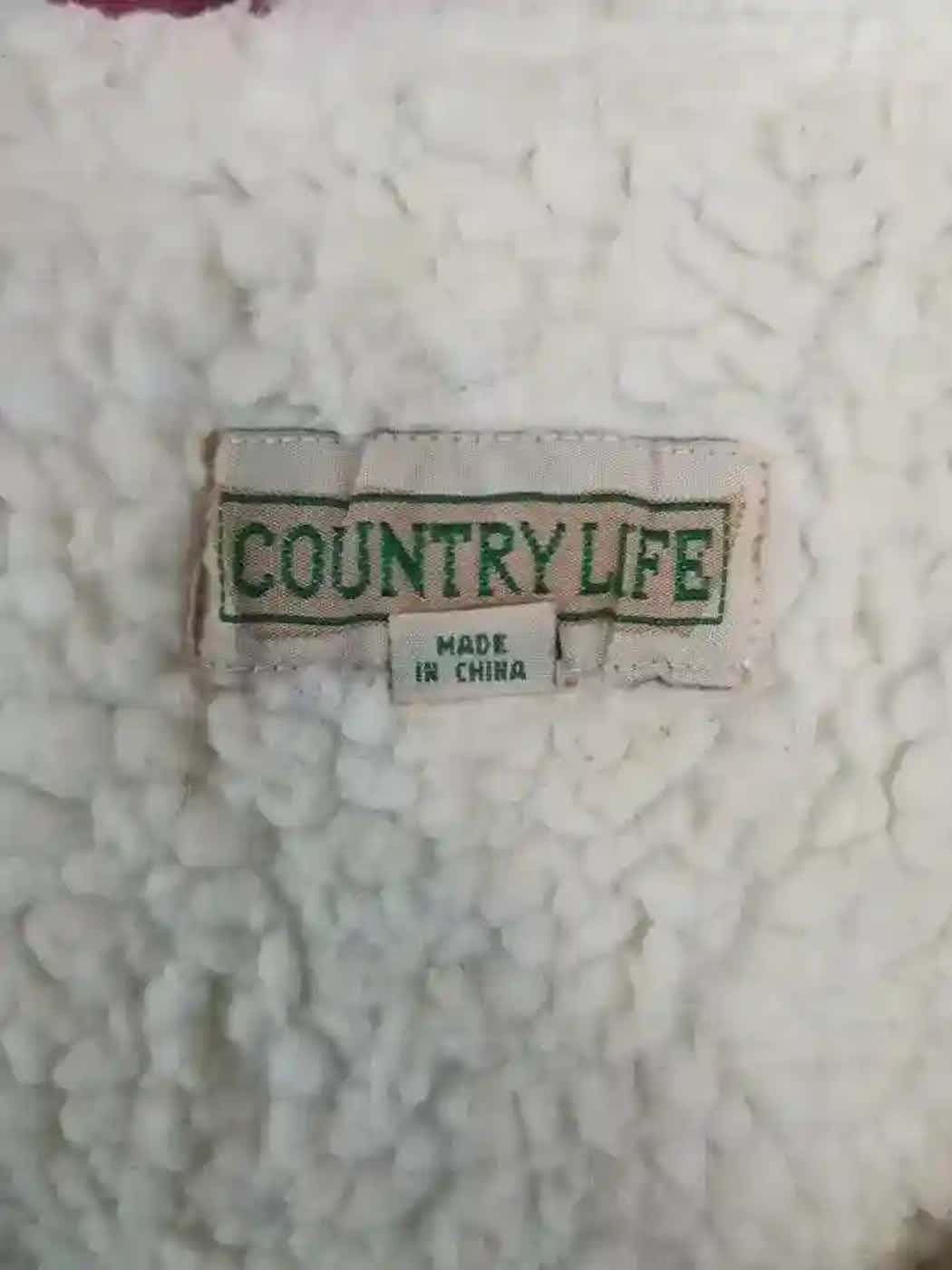 Other Vintage Country Life Vest Size US L / EU 52-54 / 3 - 4 Thumbnail