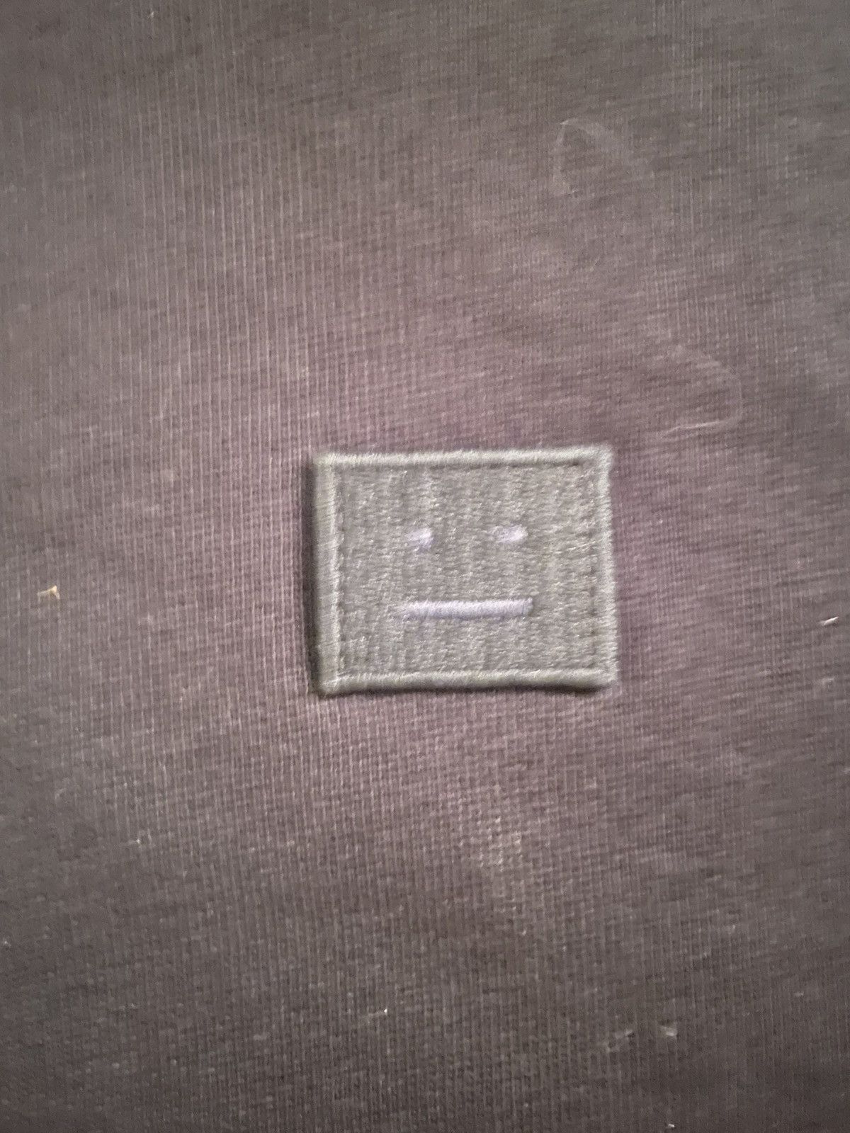 Acne Studios Acne Face Print Sweater Size US L / EU 52-54 / 3 - 3 Thumbnail