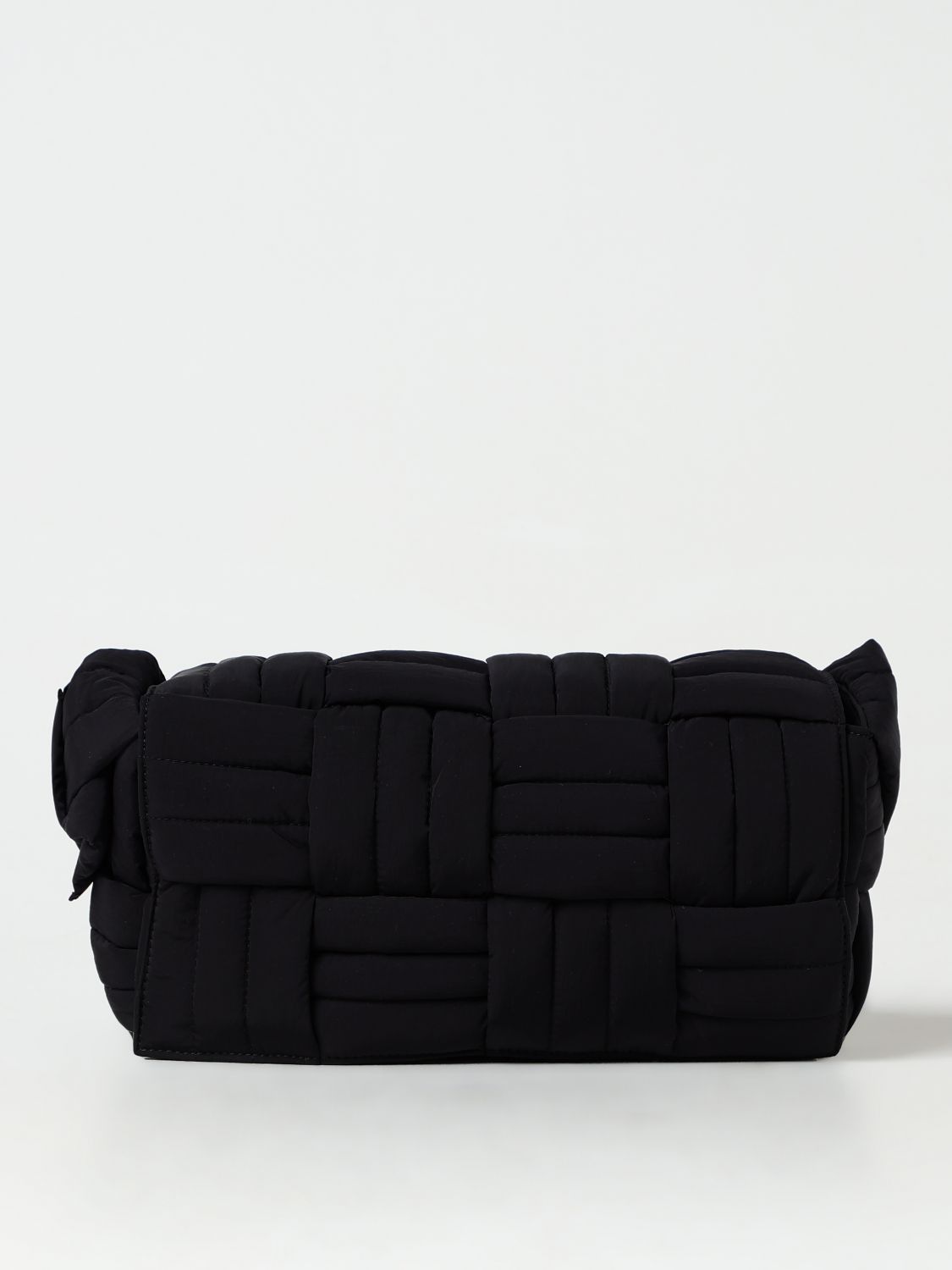Bottega Veneta Shoulder Bag Men Black