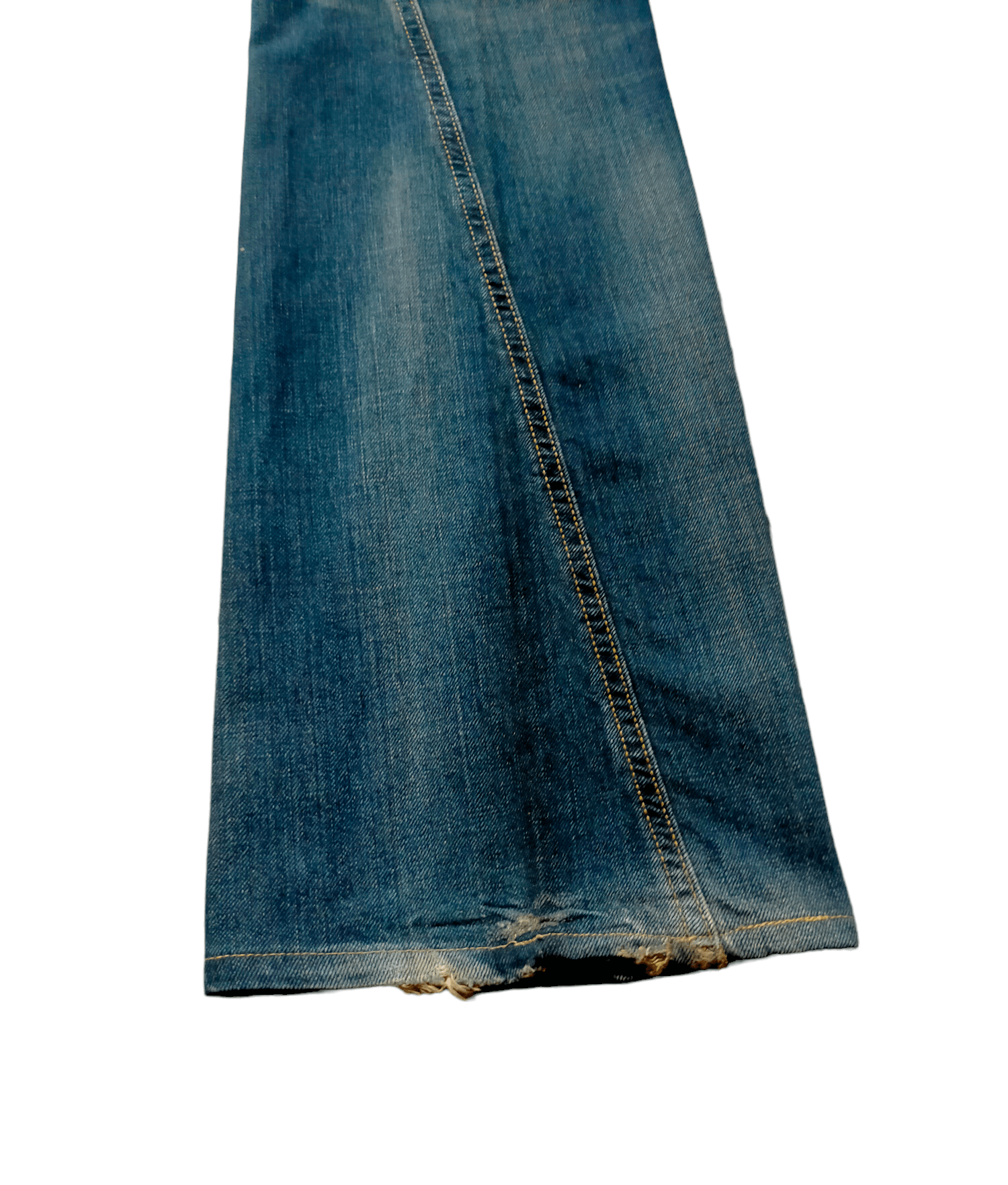 Japanese Brand × Lee Flare Jeans Lee Riders Japan Boot cut Denim Size US 31 - 16 Thumbnail