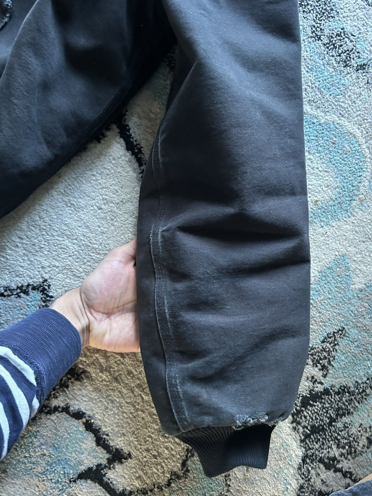 Carhartt Carhartt active jacket Size US M / EU 48-50 / 2 - 3 Thumbnail