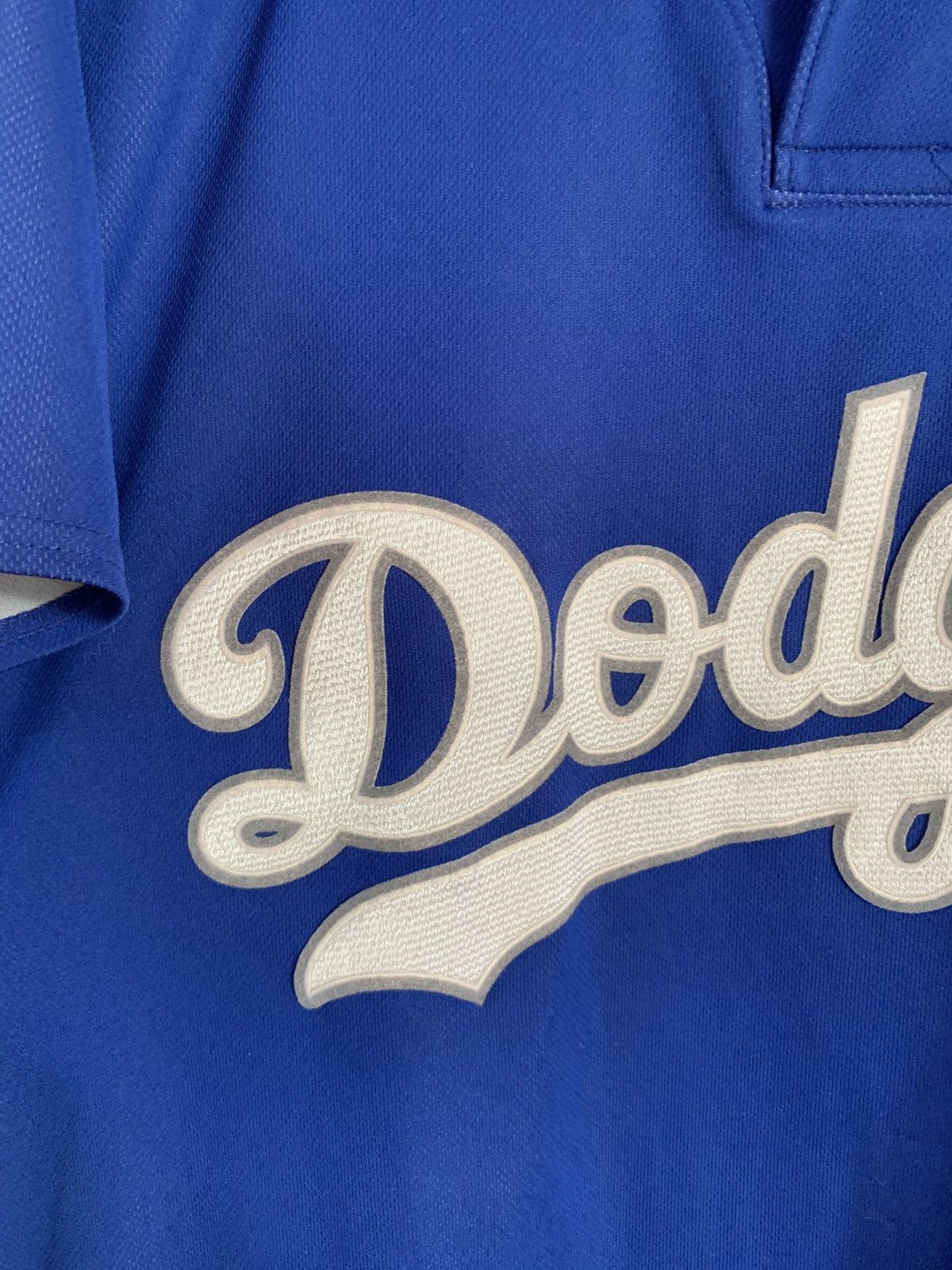 MLB Los Angeles Dodgers Baseball Shirt Majestic MLB Jersey XXL Size US XXL / EU 58 / 5 - 7 Thumbnail