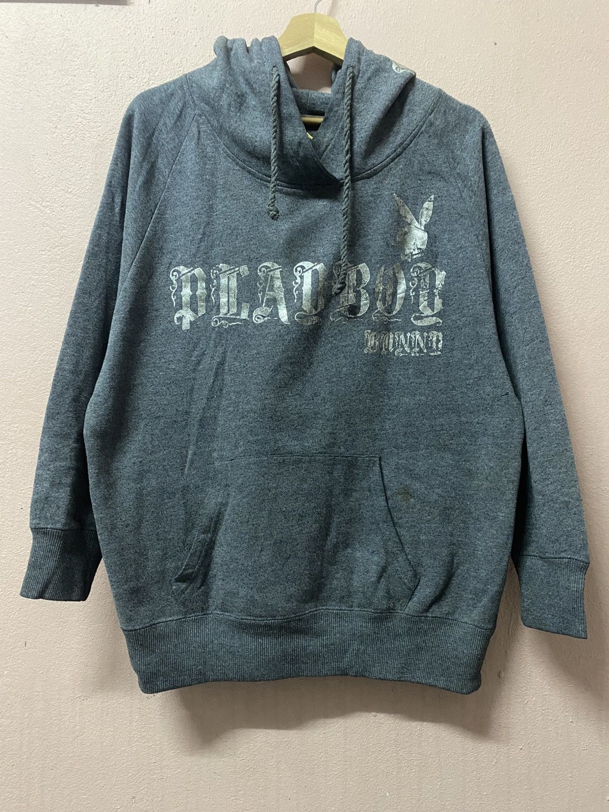 Playboy Vintage Playboy Hoodies Size US M / EU 48-50 / 2 - 1 Thumbnail