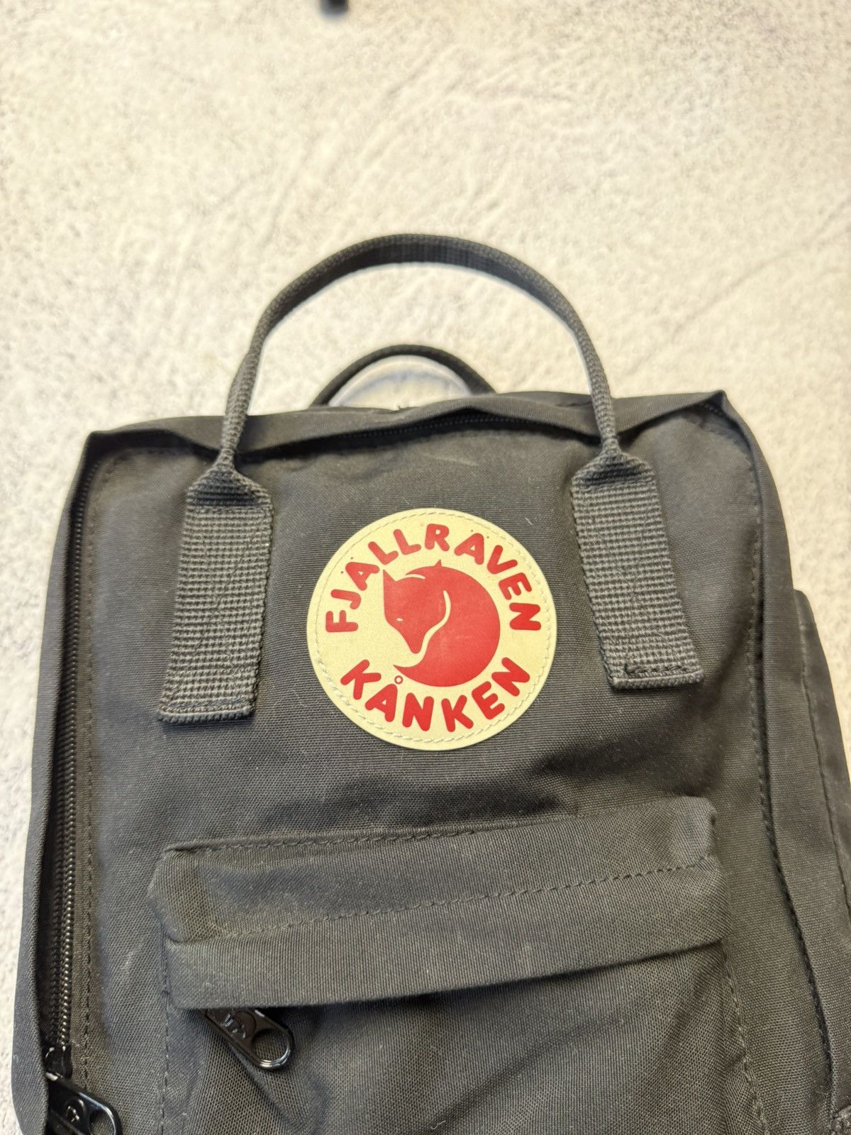 Fjallraven Vintage Fjallraven Mini Bag Gorpcore Y2K Size ONE SIZE - 7 Thumbnail