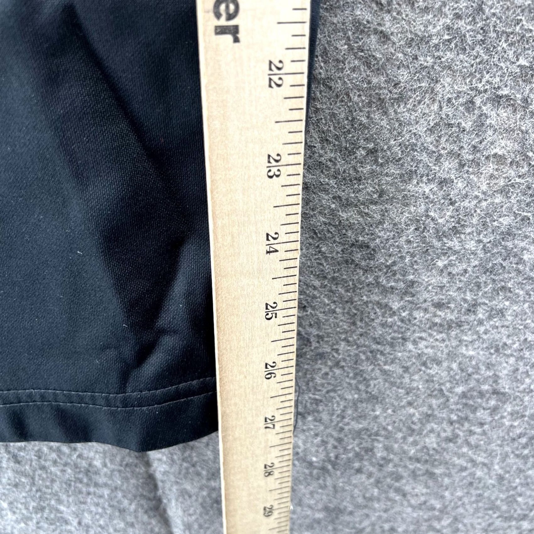 Nike Nike Sweatpants Pants Large Adult Regular L Black Athletic Knit Polyester Therma Fit Dri Fit Size US 33 - 6 Thumbnail