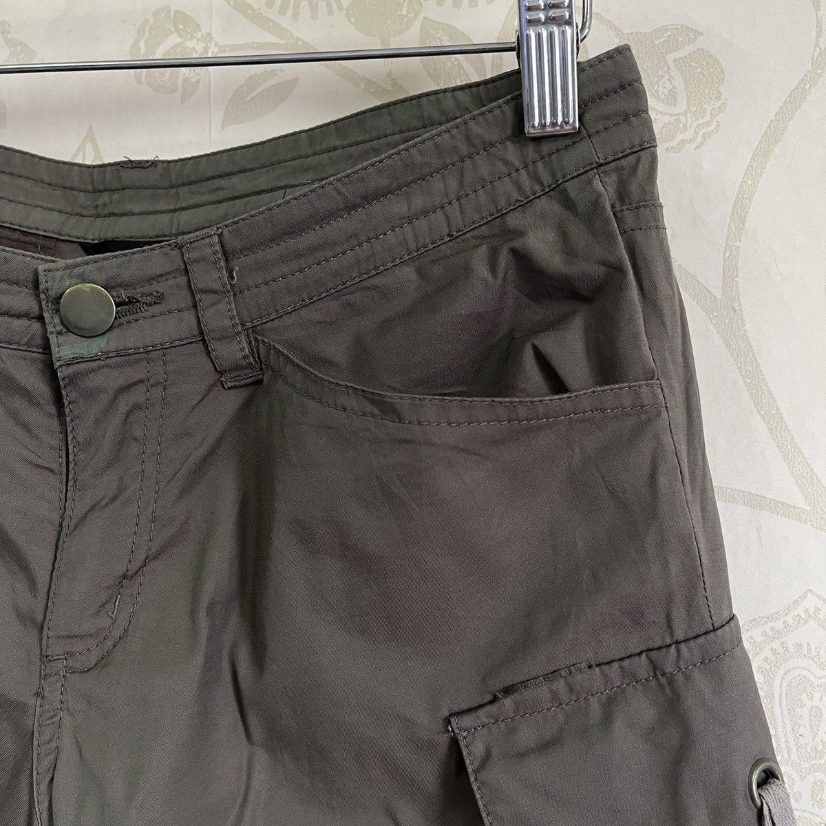 If Six Was Nine Flare Bondage Matsuda Pants Maitresse Japan Boot Cut Size US 30 / EU 46 - 6 Thumbnail