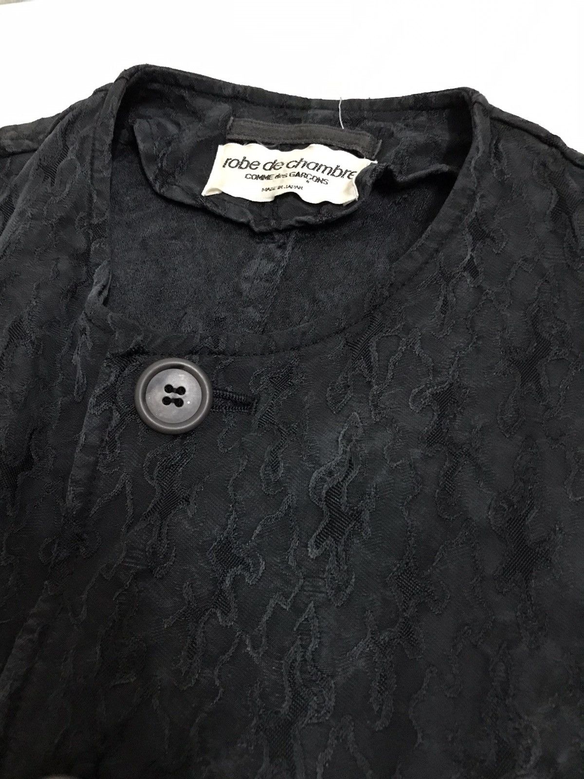Comme des Garcons Comme des Garçons Vintage Rei Kawakubo Jacket Coat Size M / US 6-8 / IT 42-44 - 12 Thumbnail