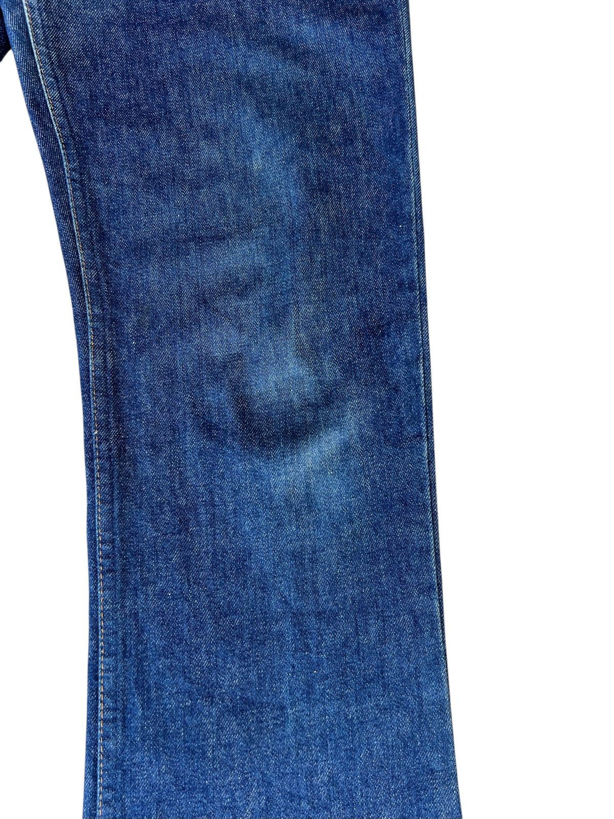 Levi's Vintage 1991 Levi’s 646 Orange Tab Denim Bootcut Jeans Flare Size US 31 - 12 Thumbnail