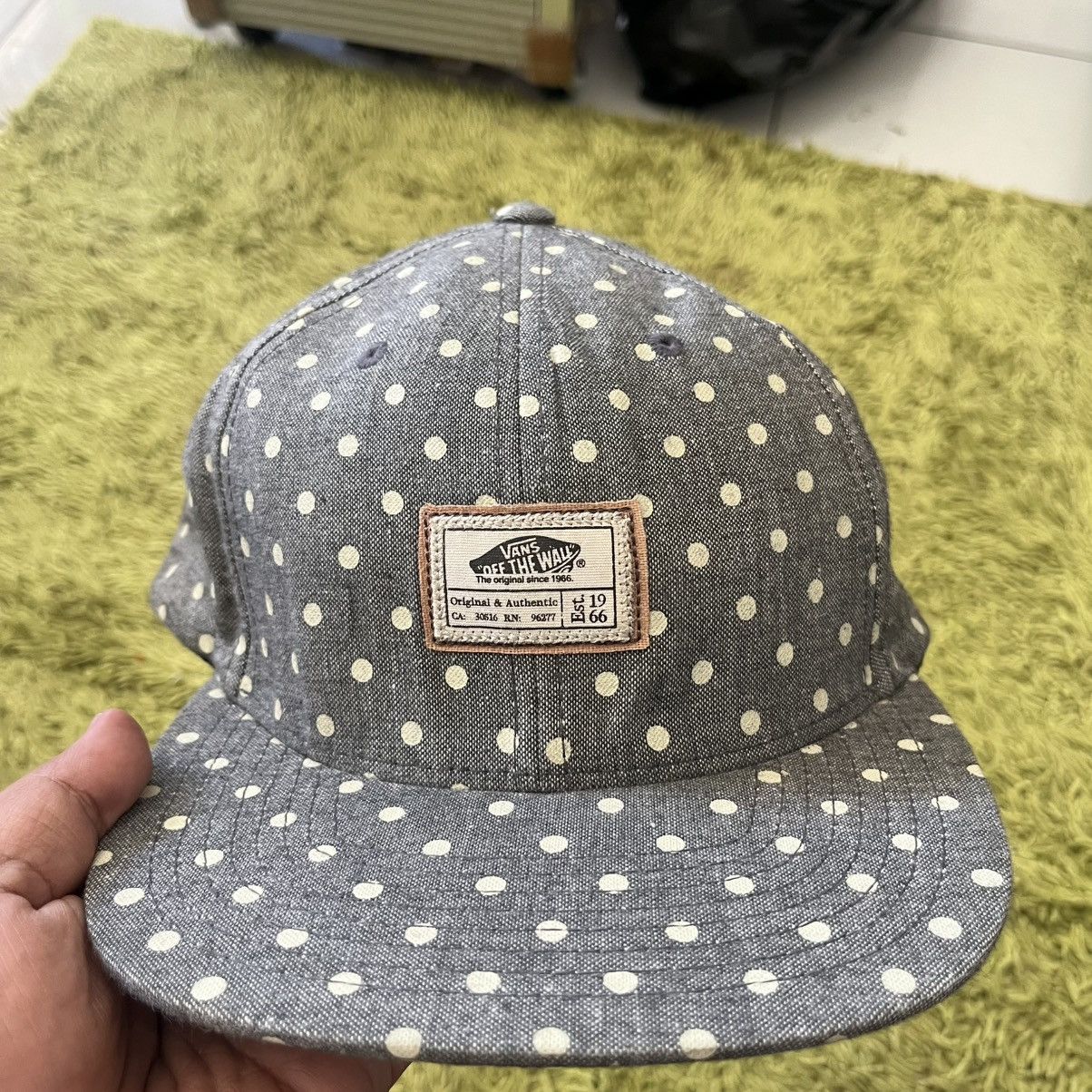 Vans Vans x starter hat Size ONE SIZE - 2 Thumbnail