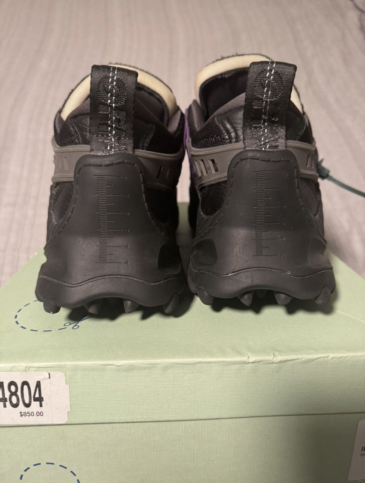 Off-White Offwhite odsy 1000 Size US 13 / EU 46 - 4 Thumbnail