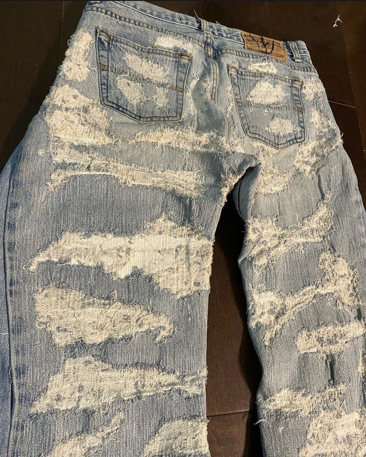 Express × If Six Was Nine × Undercover 1 of 1 ‘ROUTE 03 DENIM‘ Size US 32 / EU 48 - 6 Thumbnail