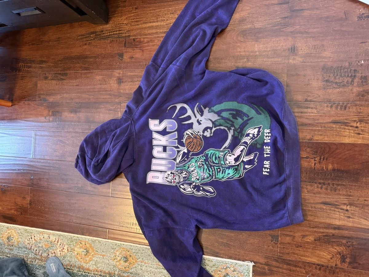 Warren Lotas Warren Lotas v Realtree camo Bucks Hoodie Size US XL / EU 56 / 4 - 2 Thumbnail