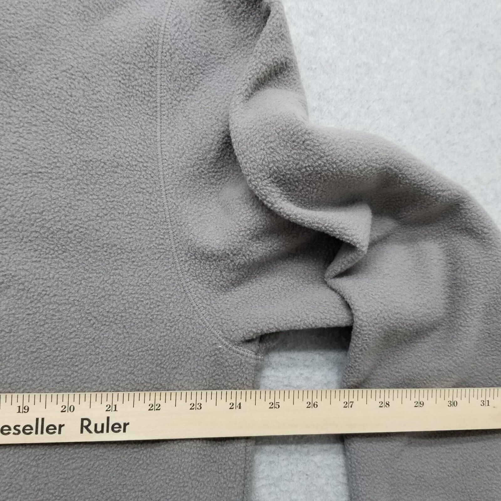 Old Navy Old Navy Jacket Mens XL Pockets Zip Mock Neck Fleece Sweater Size US XL / EU 56 / 4 - 6 Thumbnail