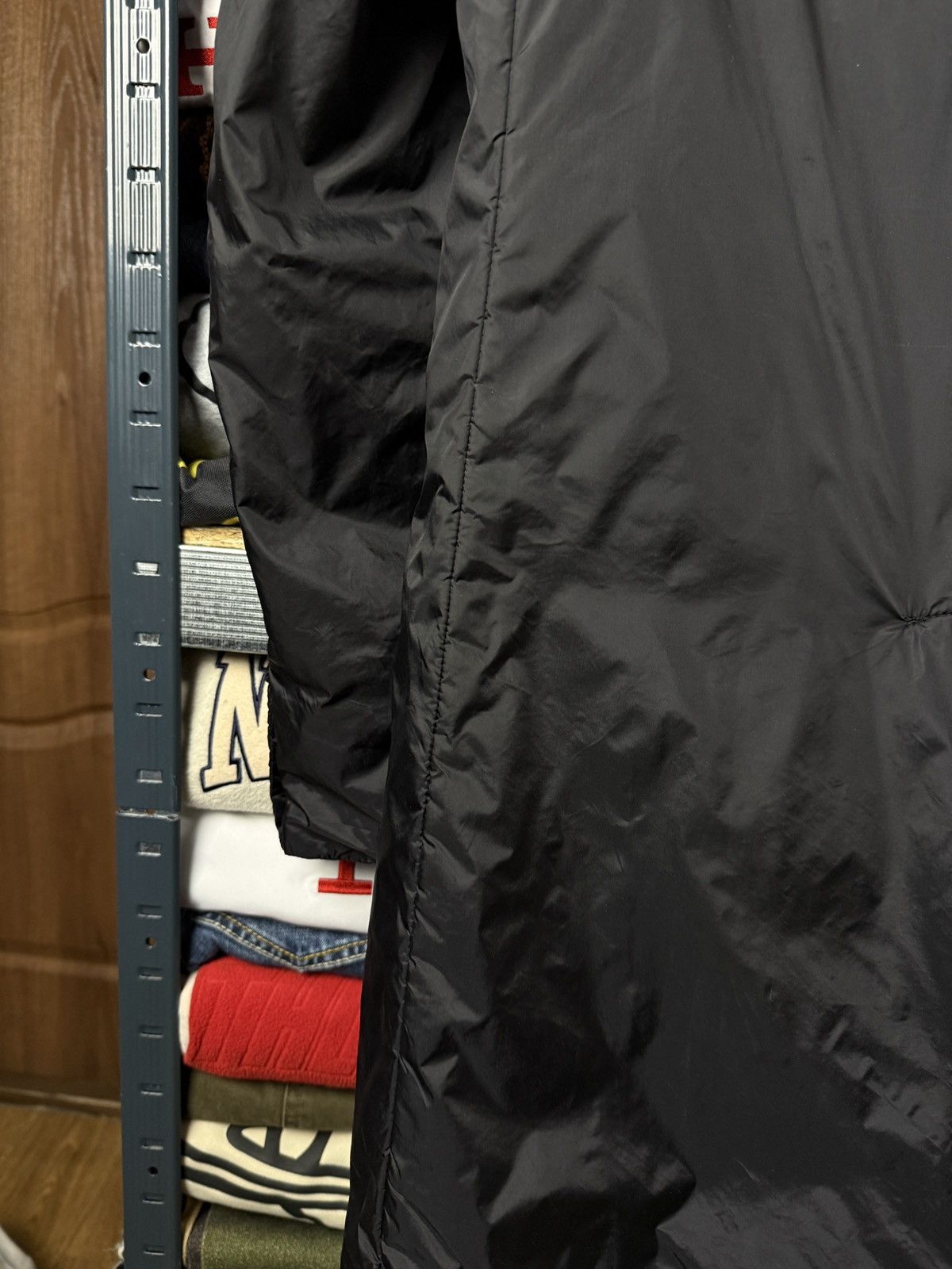 Burberry Vintage Burberry Nylon Coat Jacket Made In Italy Size US M / EU 48-50 / 2 - 8 Thumbnail