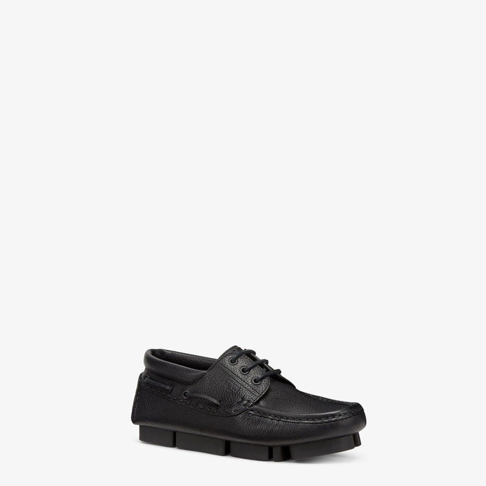 Fendi Fendi Deck Lace Ups Size US 9 / EU 42 - 2 Thumbnail