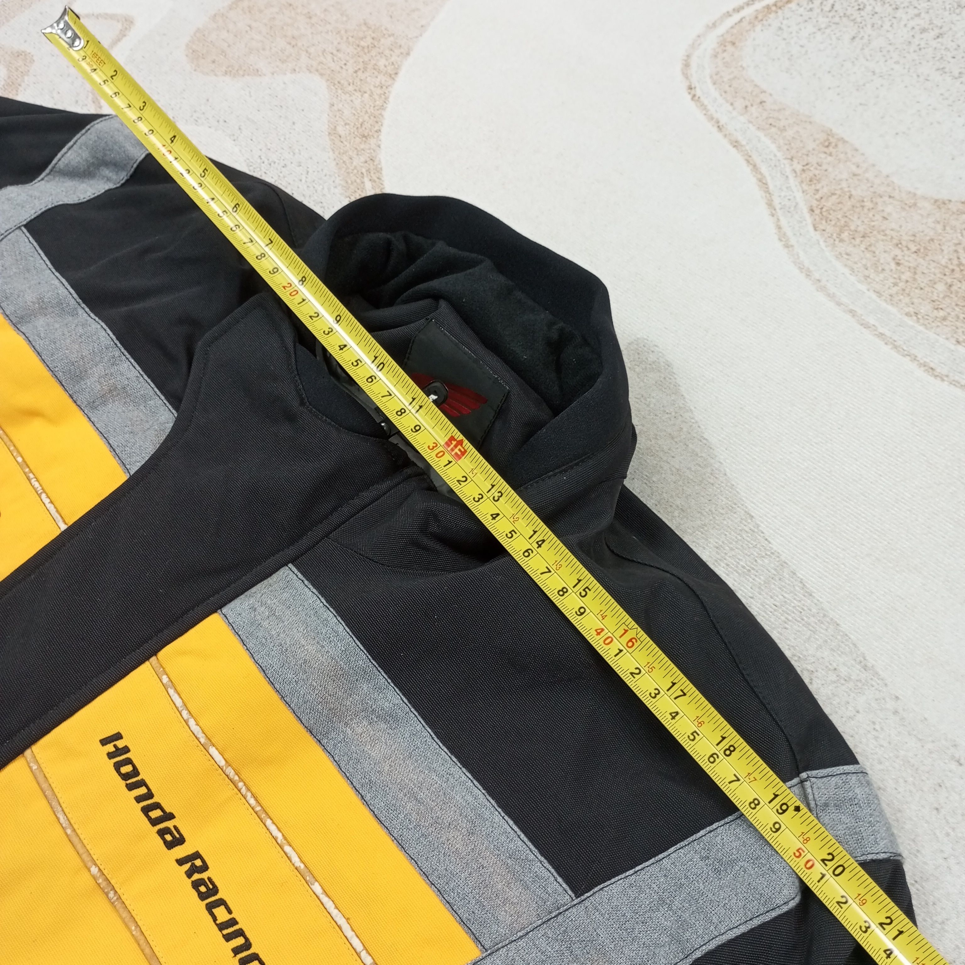 Honda Honda Racing HRC Motorsports Racing Jacket c236n5 Size US L / EU 52-54 / 3 - 10 Thumbnail