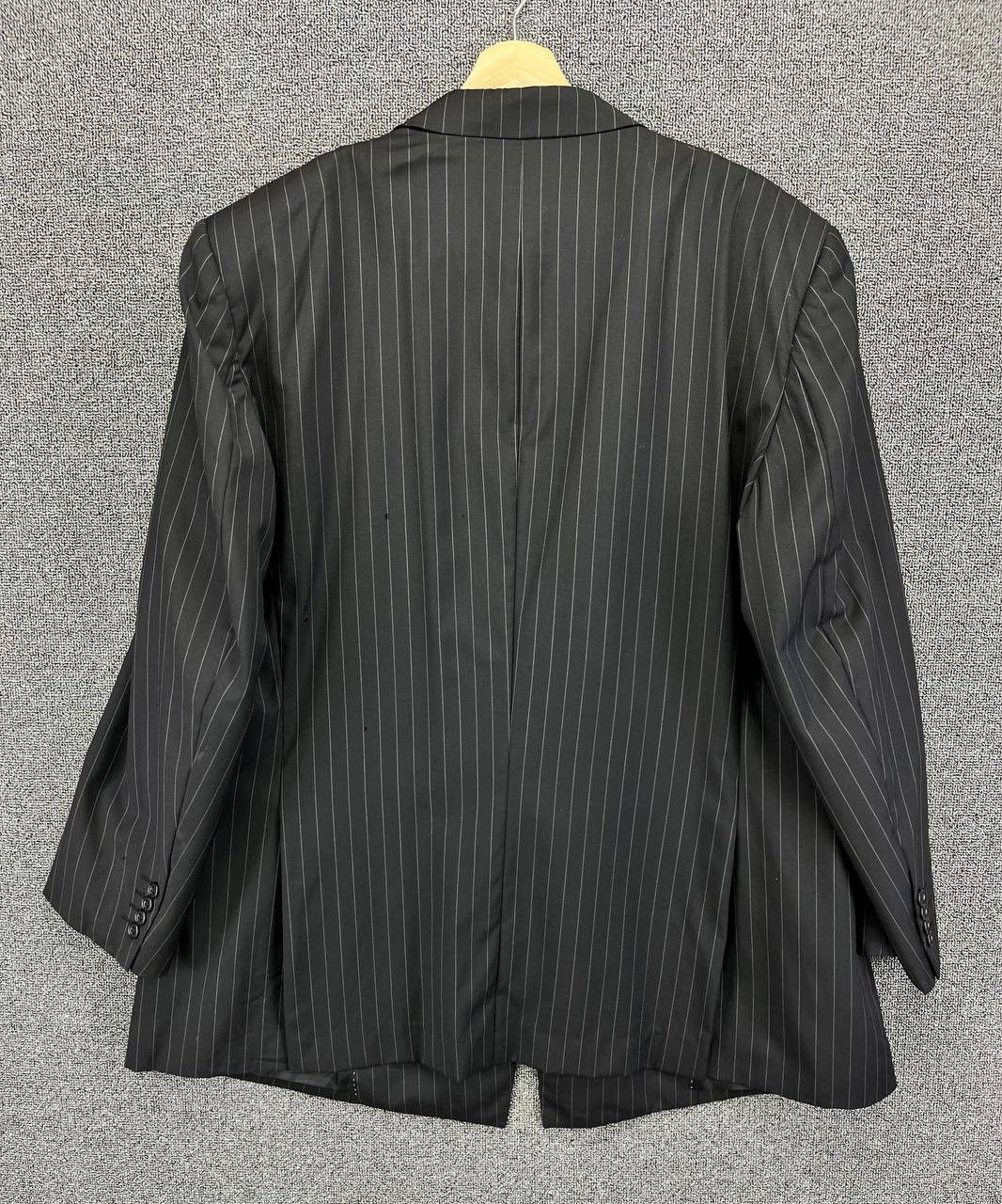 Ermenegildo Zegna Vintage Ermenegildo Zegna Luxury Rare Blazers Coat Jacket Size US L / EU 52-54 / 3 - 11 Thumbnail