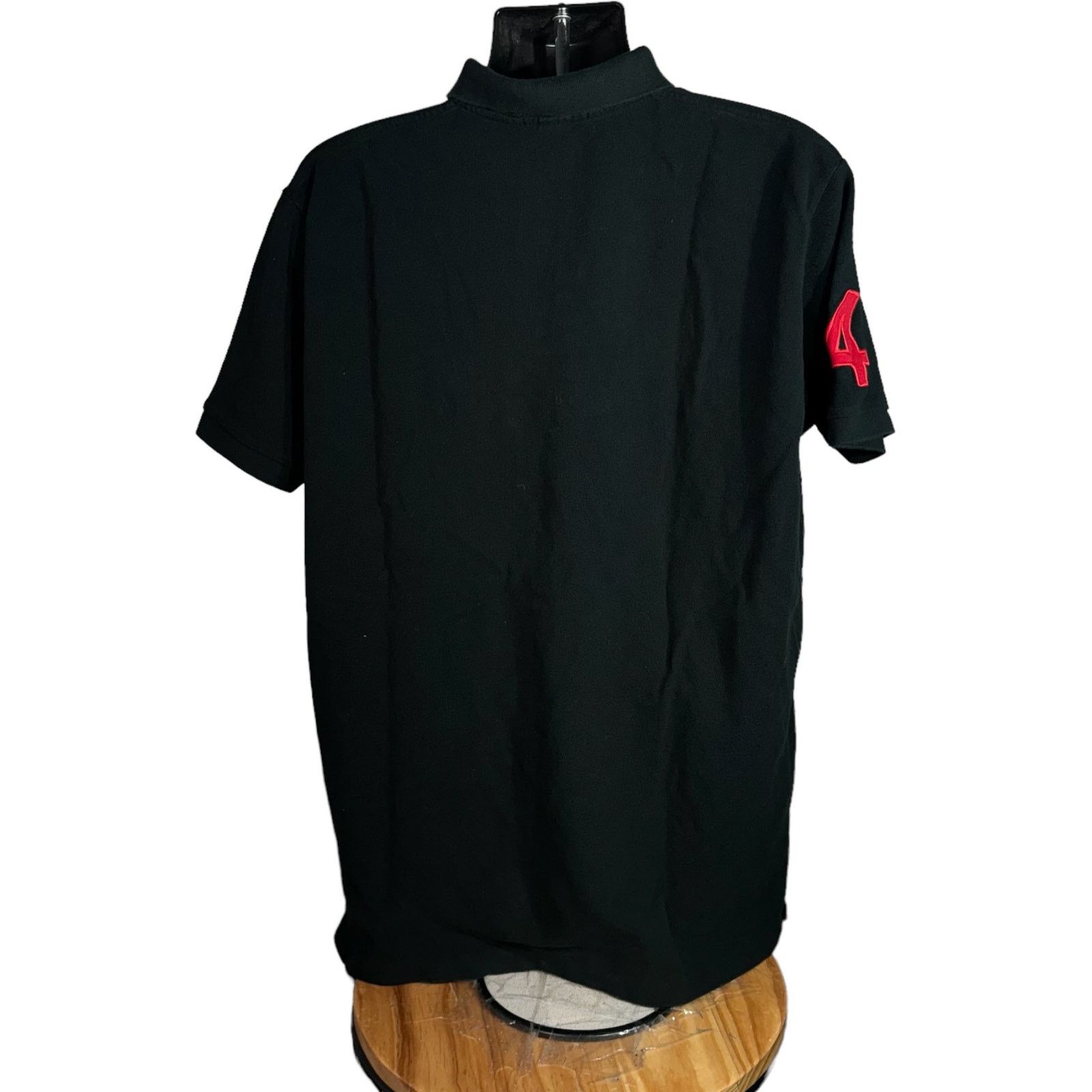 Polo Ralph Lauren Polo Ralph Lauren Big Pony Short Sleeve Polo Size US XL / EU 56 / 4 - 5 Thumbnail