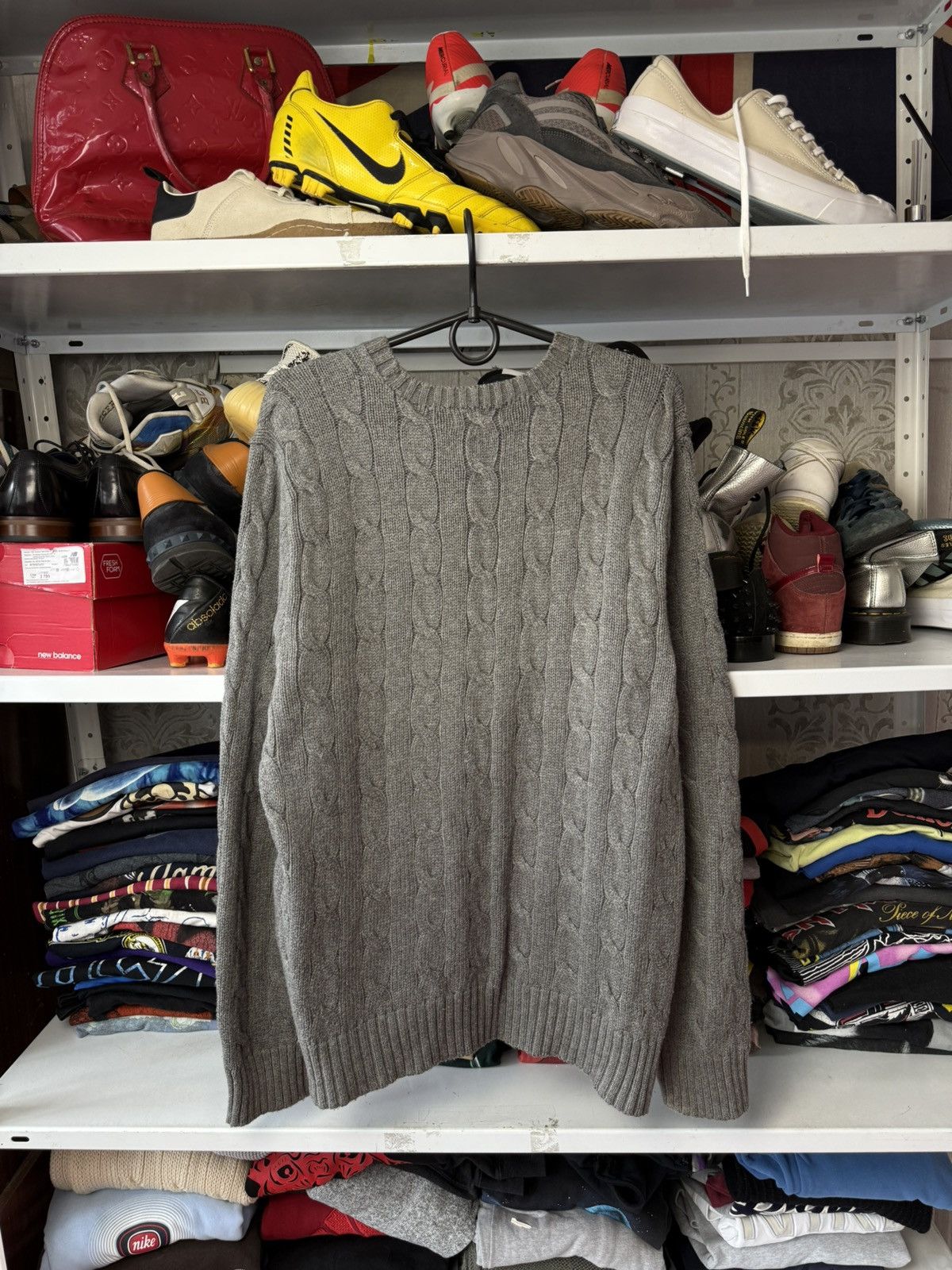 Ralph Lauren Vintage Polo Ralph Lauren Old Money knitted Sweater Luxury Size US M / EU 48-50 / 2 - 3 Thumbnail