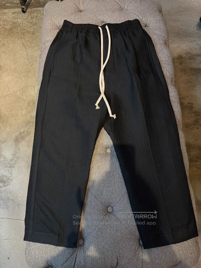 Rick Owens Rick Owens Cropped Pants Size US 36 / EU 52 - 1 Thumbnail