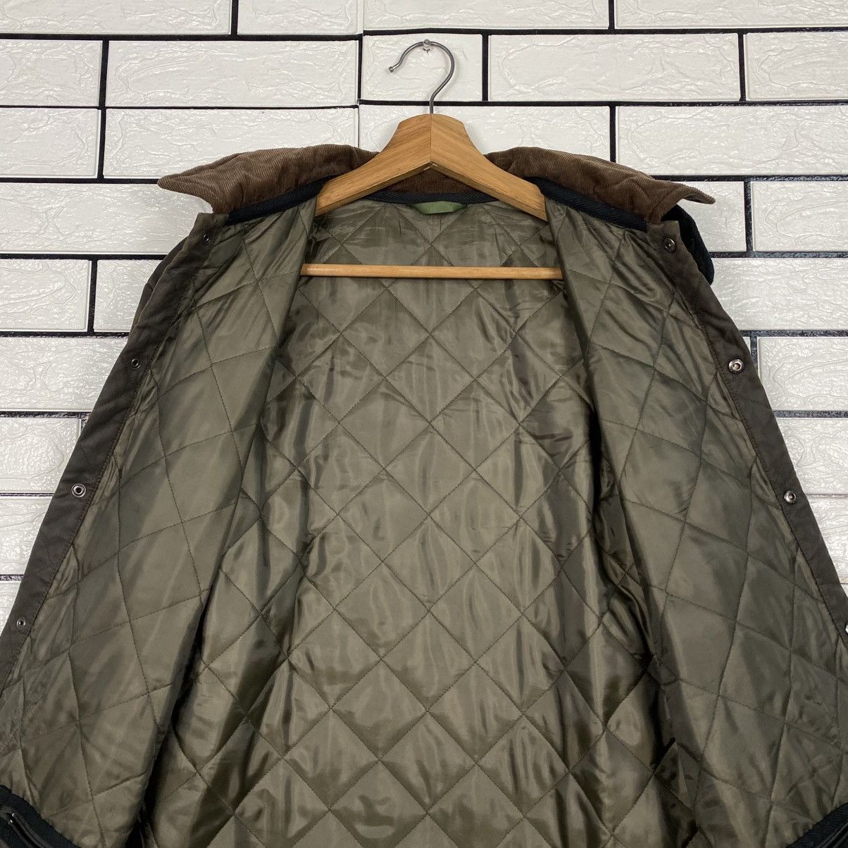R.Newbold 📌Vintage Worker Quilted Jacket R.Newbold Toyo Enterprise Size US M / EU 48-50 / 2 - 16 Thumbnail