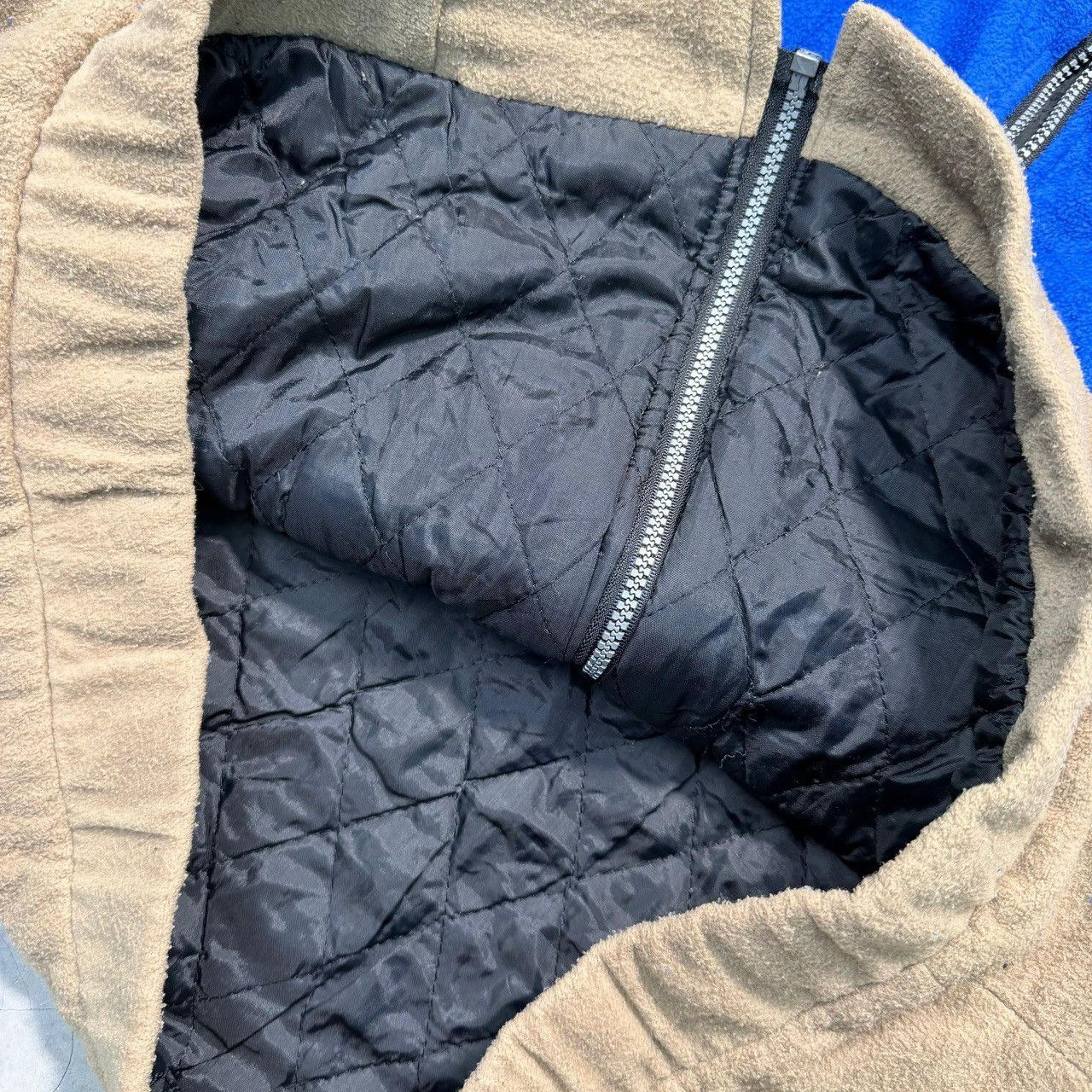 Polo Ralph Lauren Vintage POLO SPORT Ralph Lauren Fleece Jacket Size US L / EU 52-54 / 3 - 9 Thumbnail
