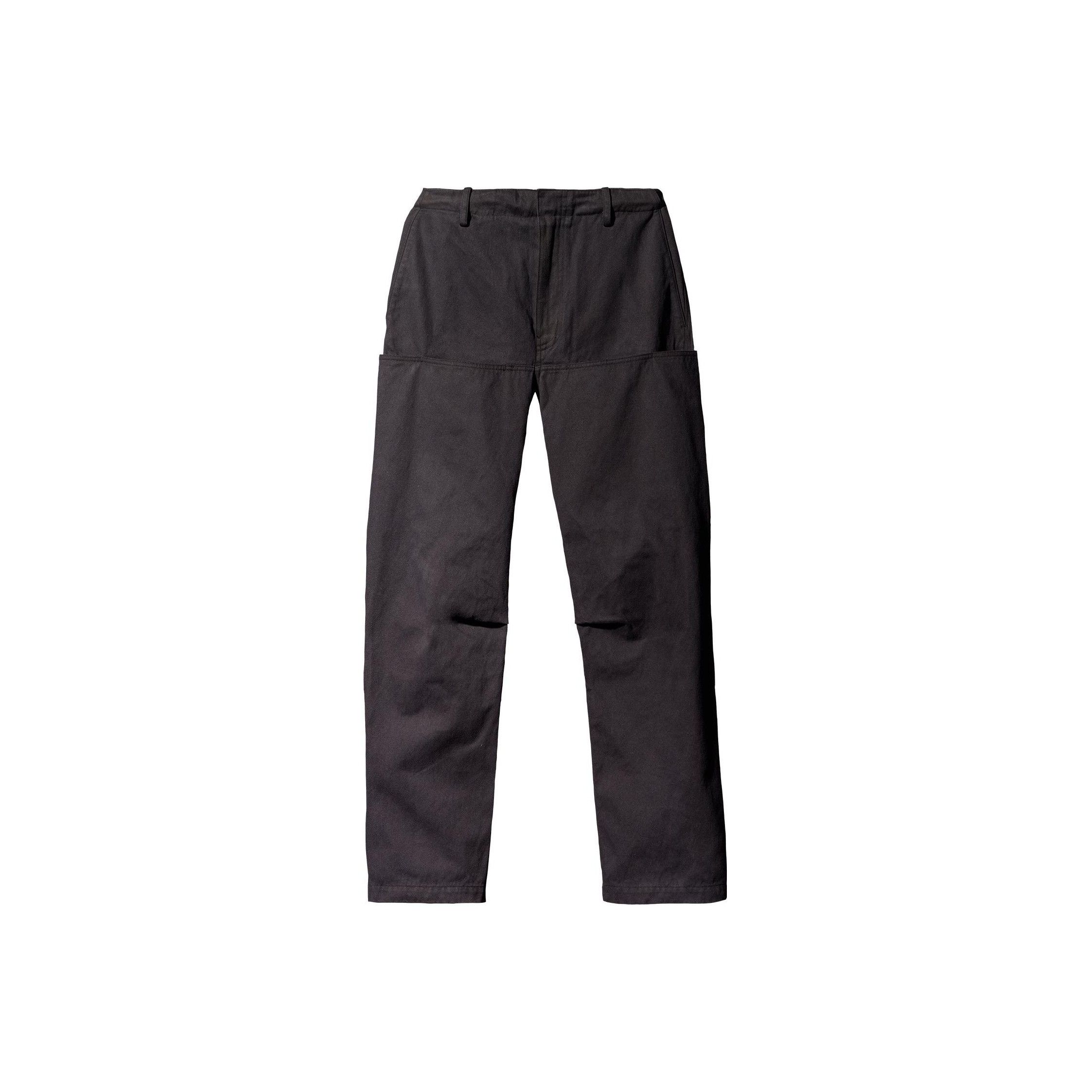 Yeezy Yeezy x Gap Black Casual Pants Size 38 Size US 38 / EU 54 - 1 Thumbnail