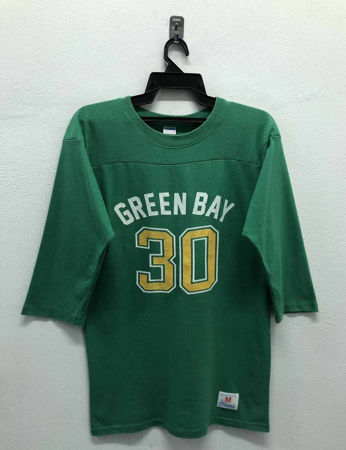 Champion Vintage Champion Green Bay 30 Sweatshirt Size US M / EU 48-50 / 2 - 1 Thumbnail