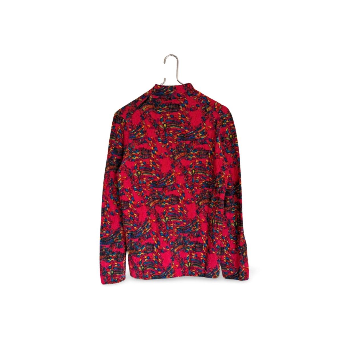 Comme des Garcons Homme Plus CDG Homme Plus AW 2001 Crazy Vintage Archive Sweater Size US M / EU 48-50 / 2 - 2 Thumbnail
