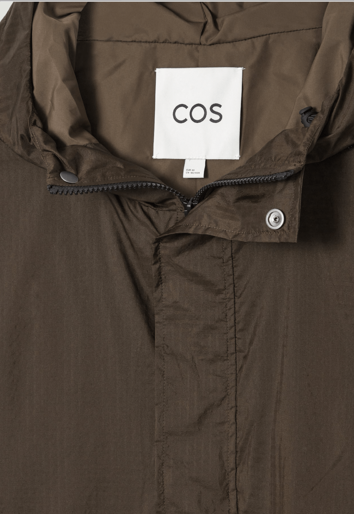 Cos Nylon Sport Untility Jacket Size US L / EU 52-54 / 3 - 9 Thumbnail