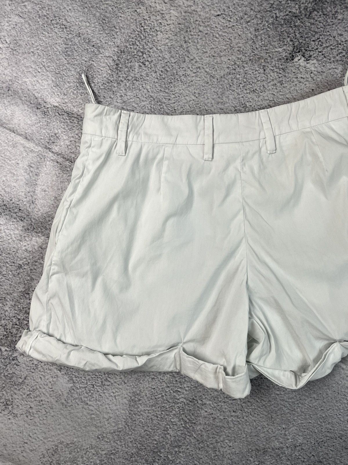 Prada Prada Milano shorts Size 26" / US 2 / IT 38 - 5 Thumbnail