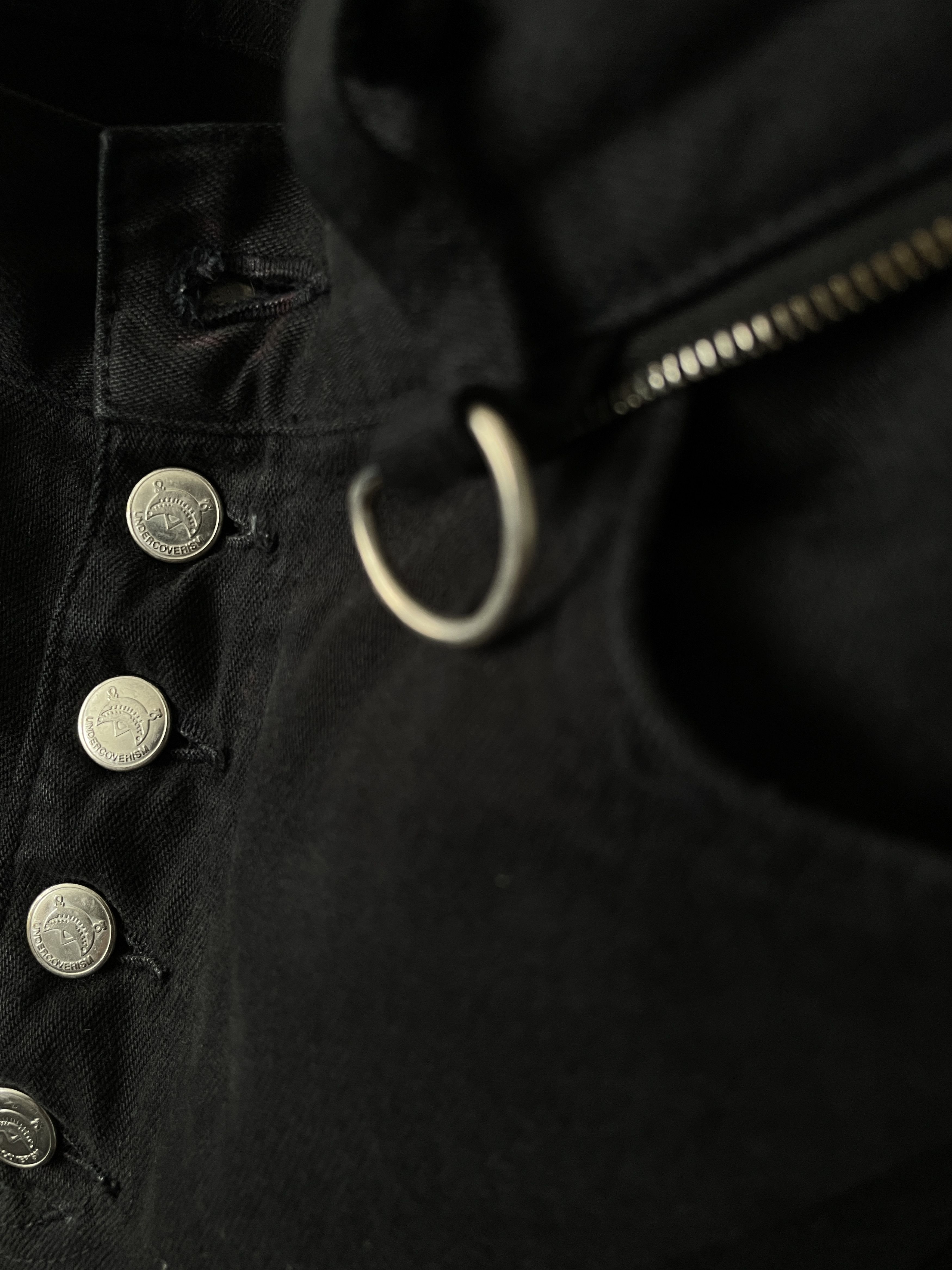Jun Takahashi × Undercover Jun Takahashi Undercover SCAB Size US 31 - 4 Thumbnail