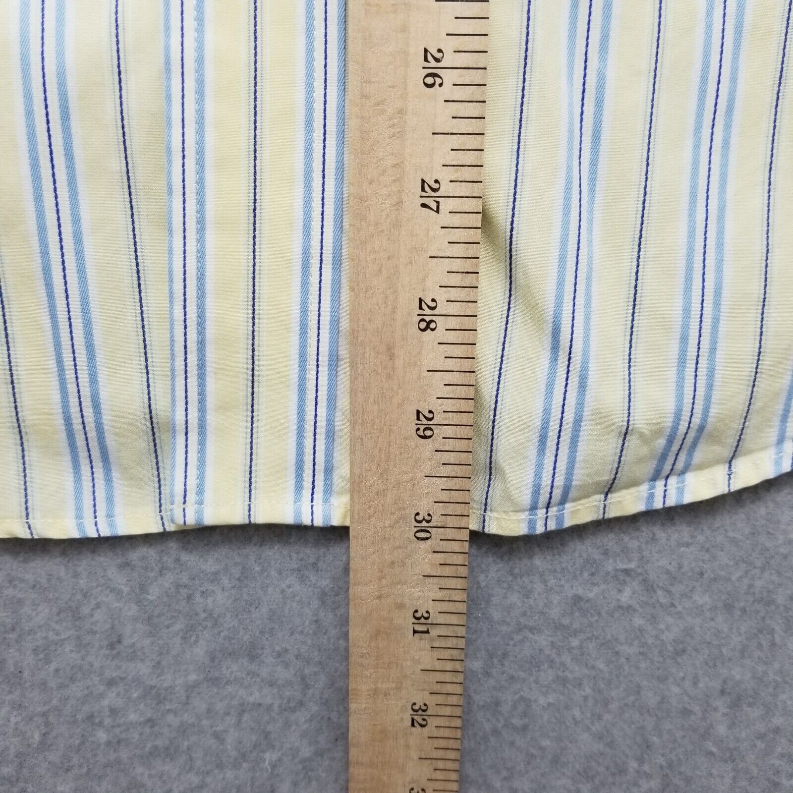 Abercrombie & Fitch Abercrombie & Fitch Shirt Mens Medium Long Sleeve Size US M / EU 48-50 / 2 - 5 Thumbnail